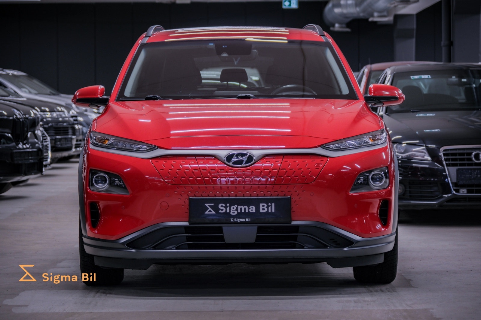 Bilde av Hyundai Kona