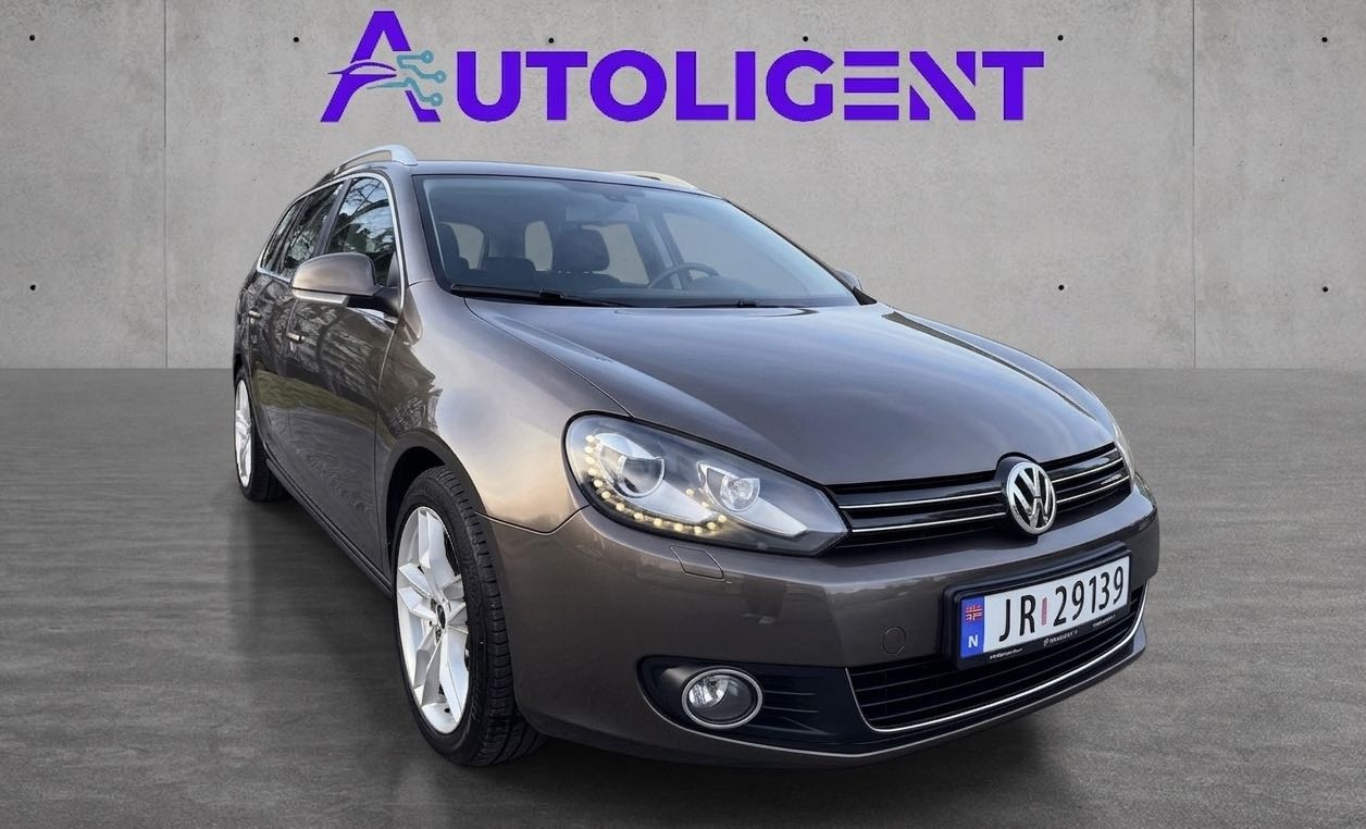 Brugt Volkswagen Golf 1.6