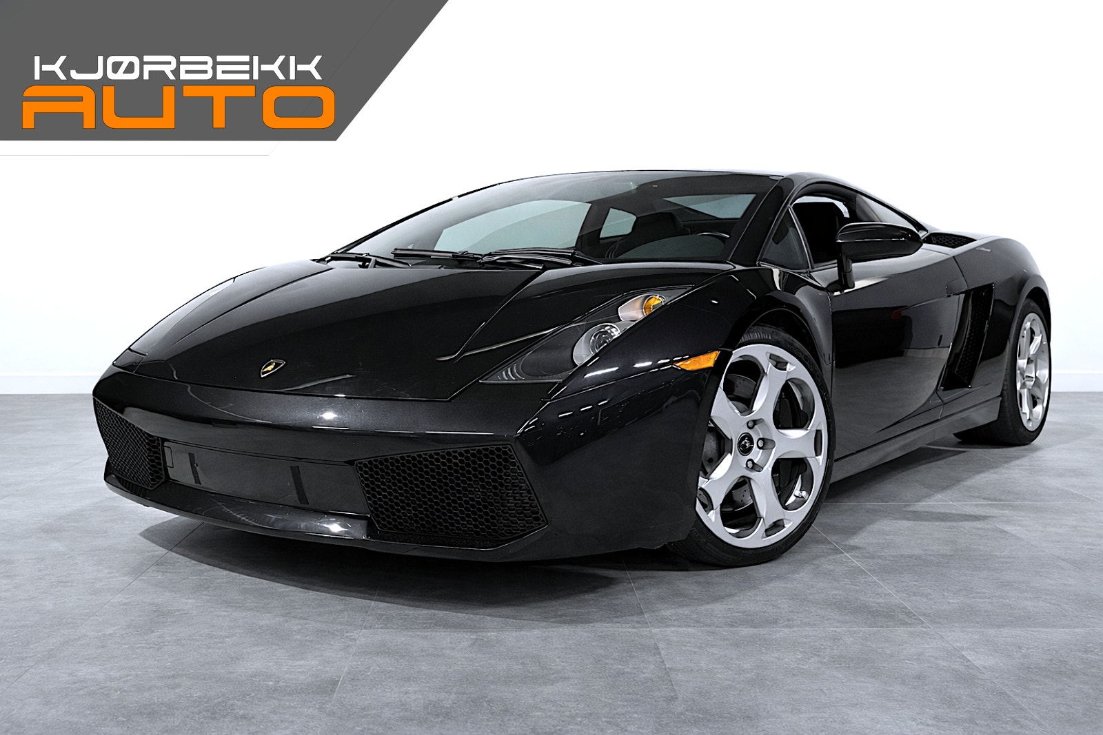 Brukt Lamborghini Gallardo 