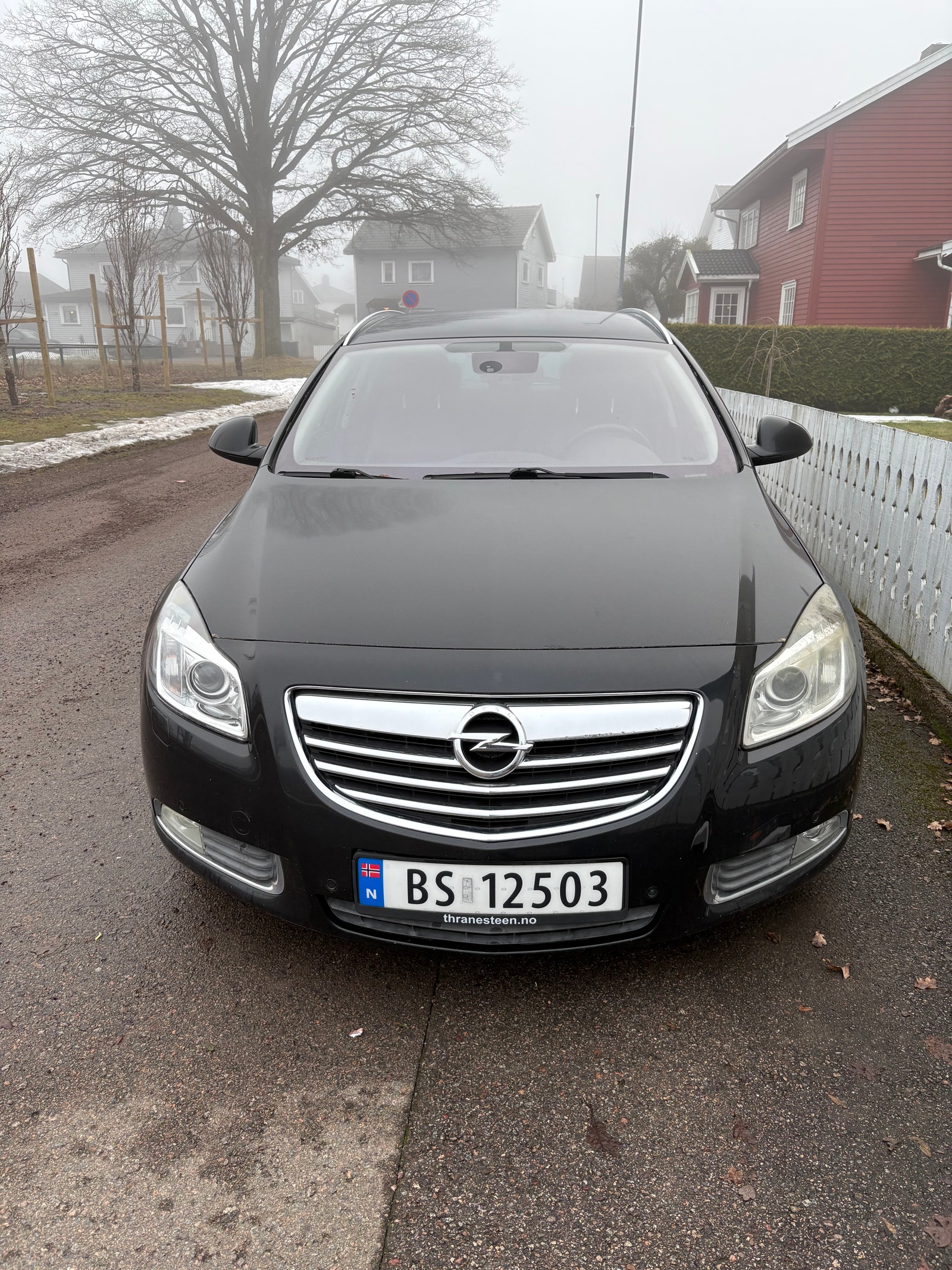Brukt Opel Insignia 