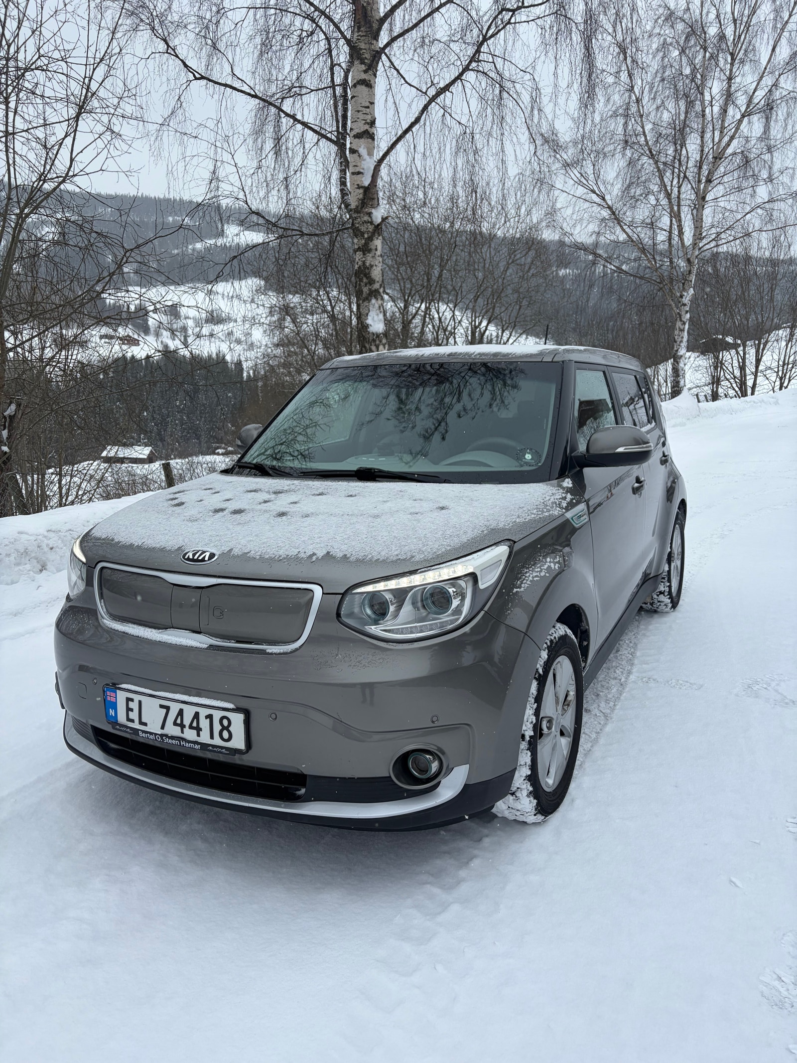 Brukt Kia Soul 