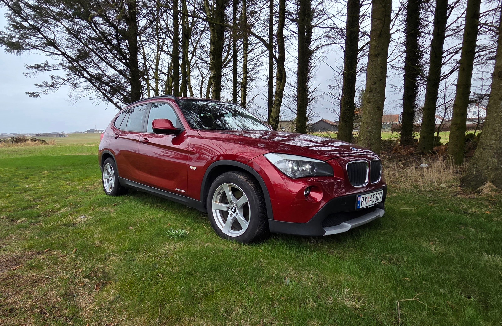 Brukt Bmw X1 