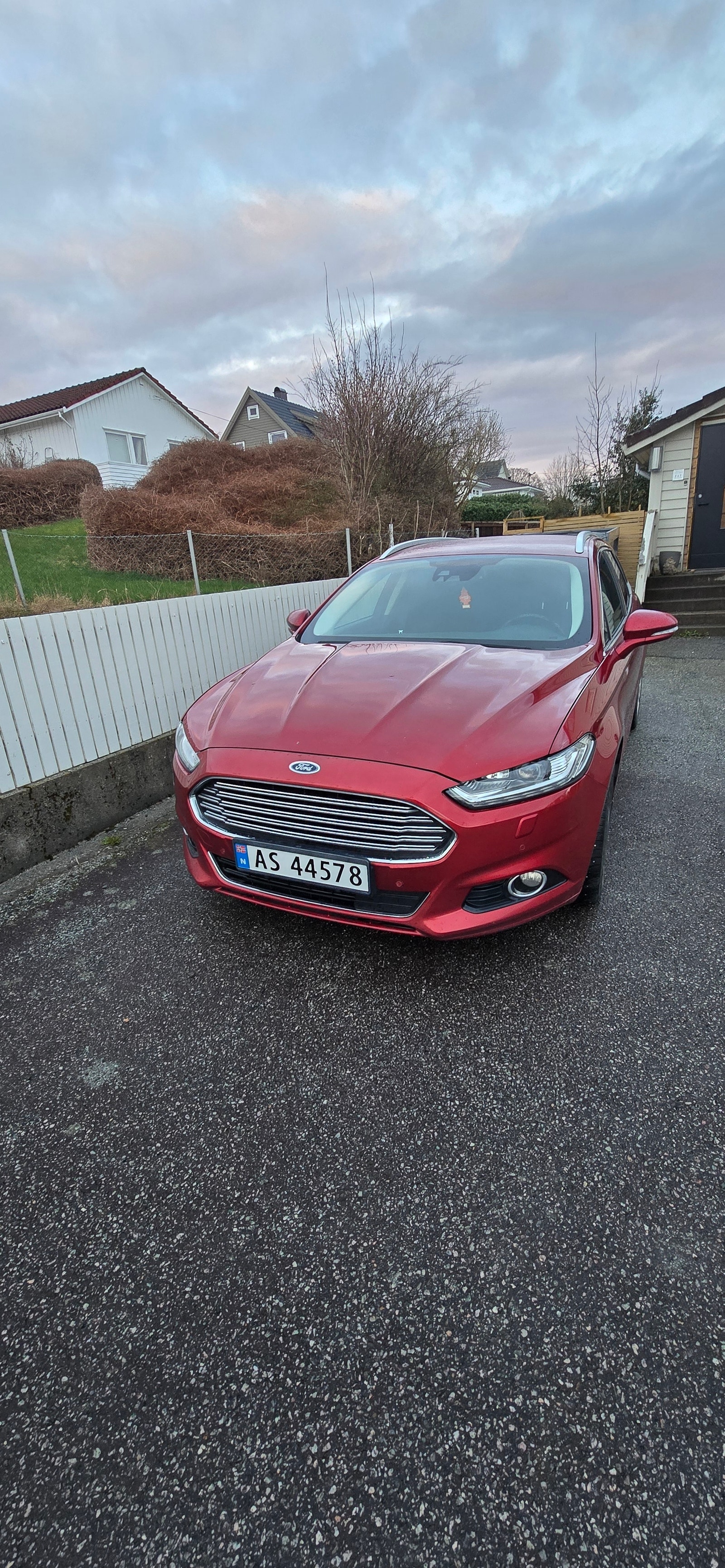 Brugt Ford Mondeo 