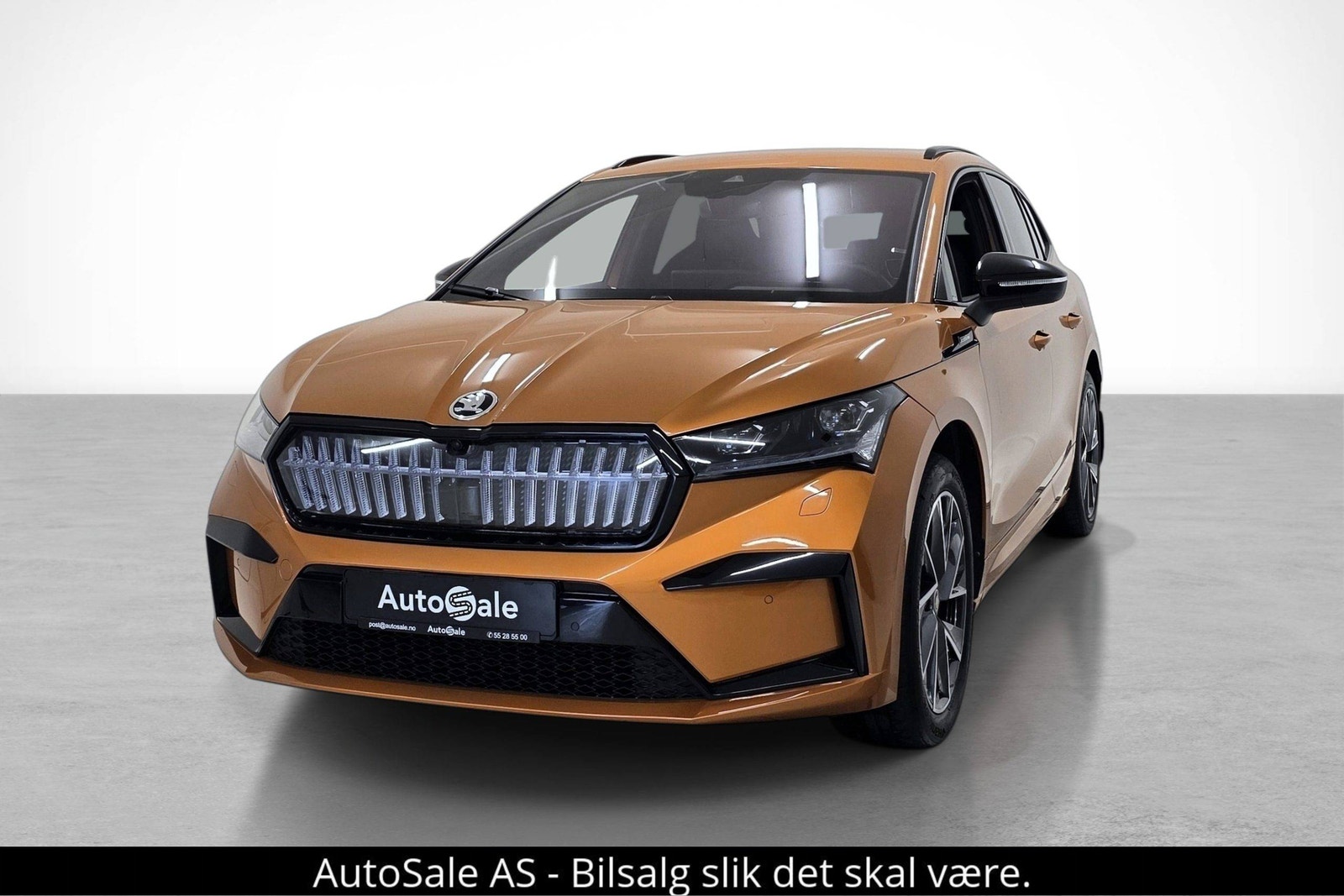 Brukt Škoda Enyaq electro