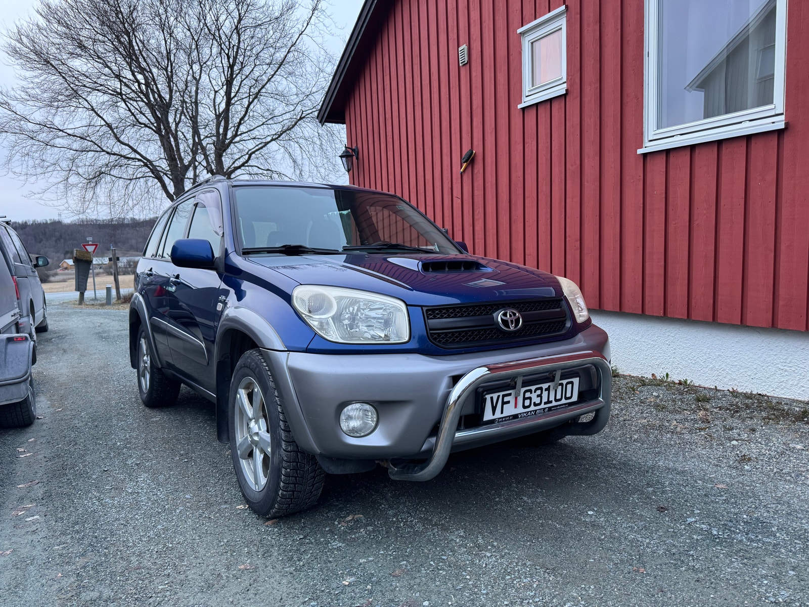 Brukt Toyota Rav4 