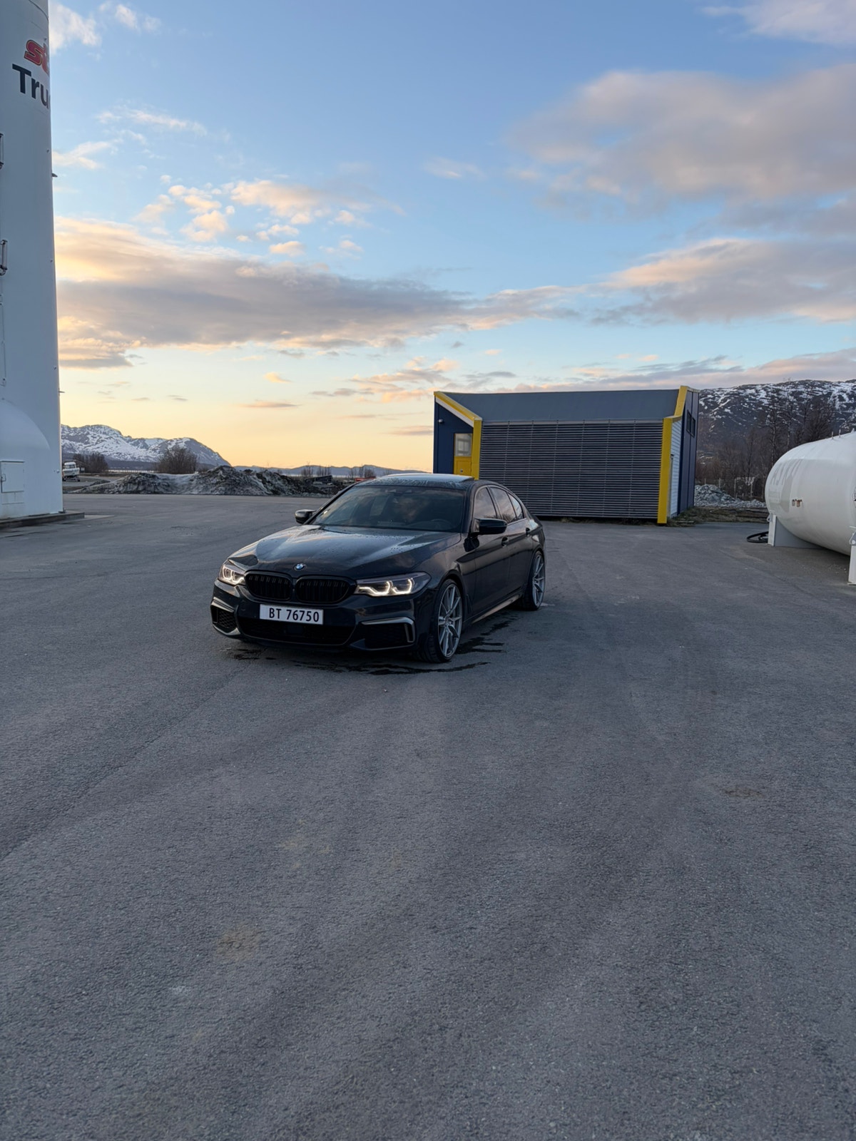 Brukt Bmw 5 Series 
