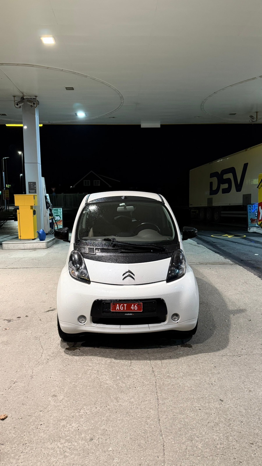 Brukt Citroen C-Zero 