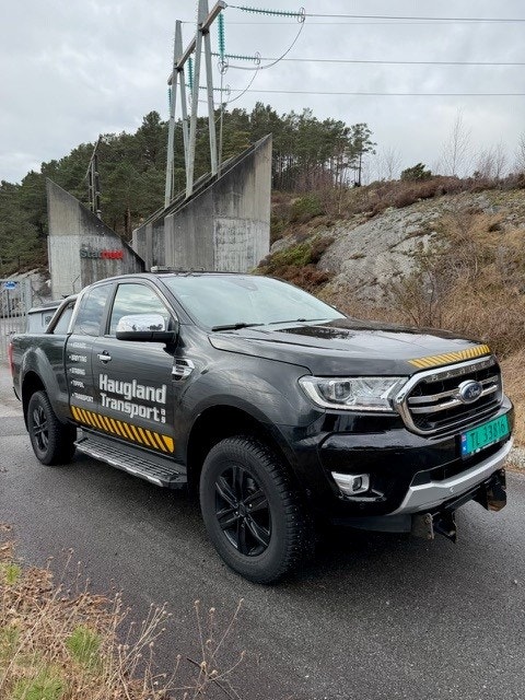 Brukt Ford Ranger 