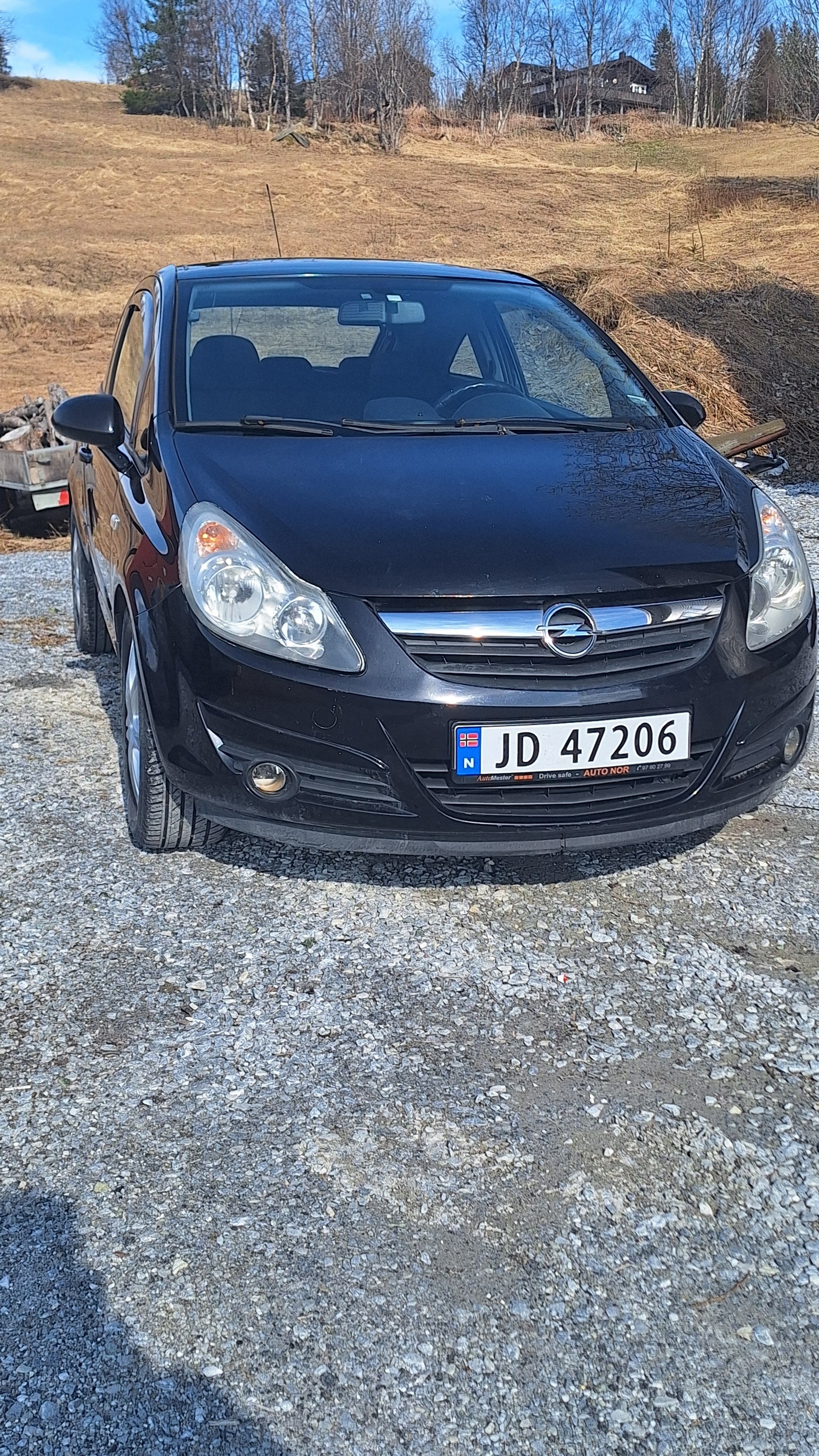 Brukt Opel Corsa 1.2