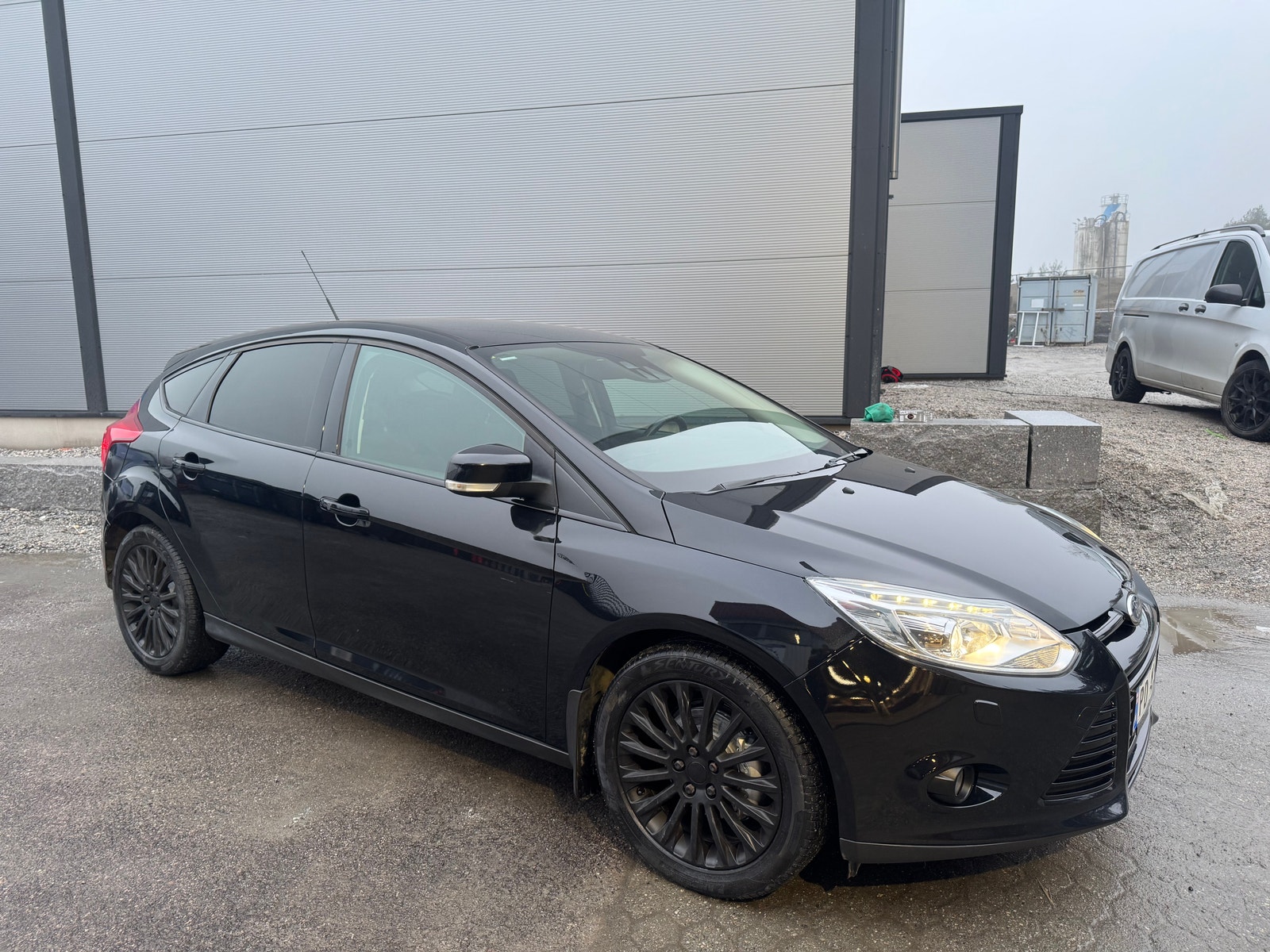 Brukt Ford Focus 