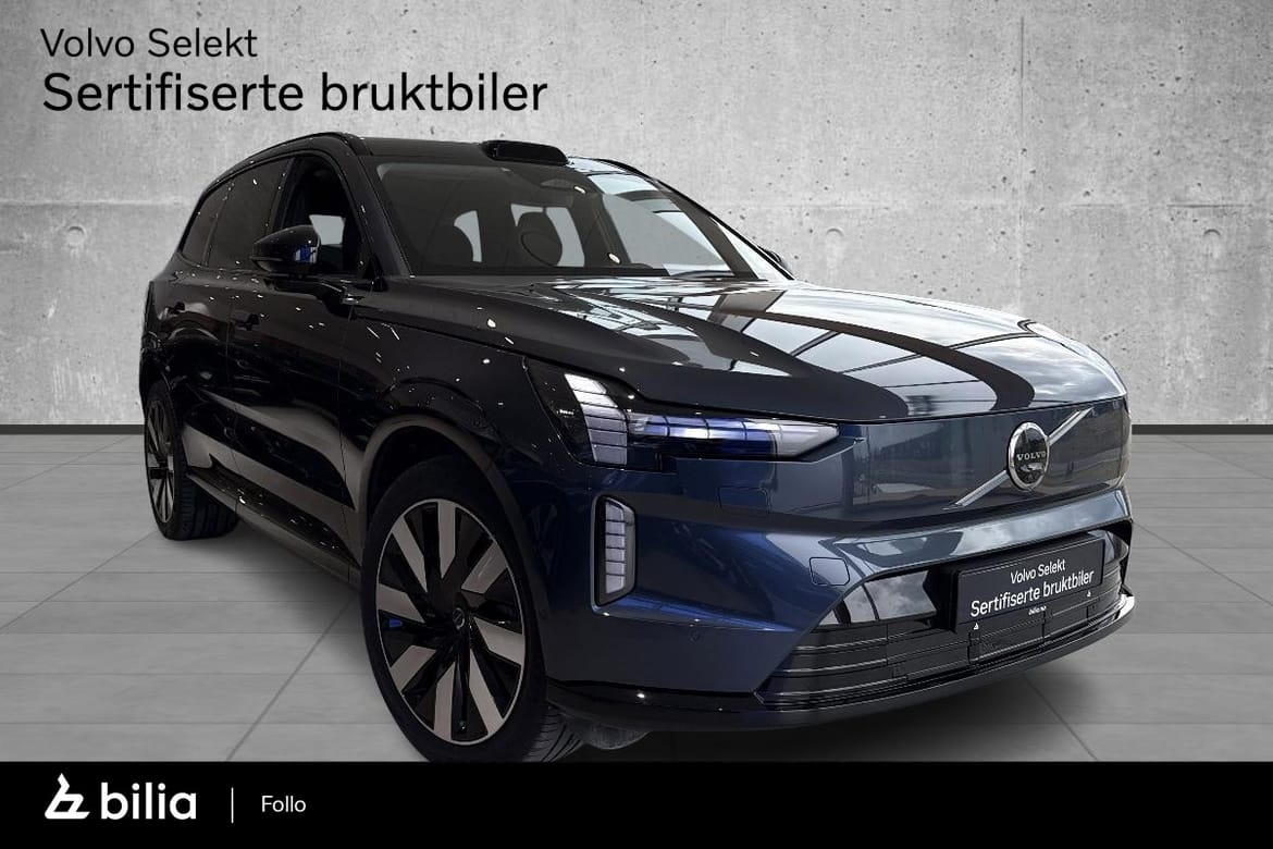 Brukt Volvo Ex90 
