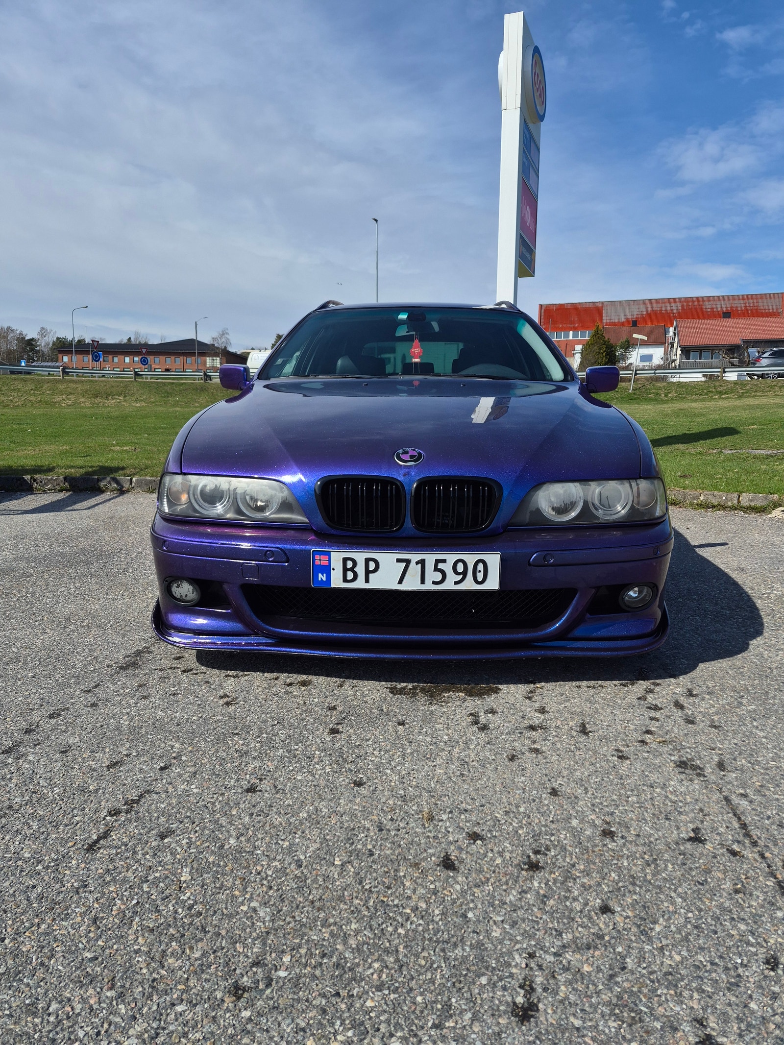 Brukt Bmw 5 Series 