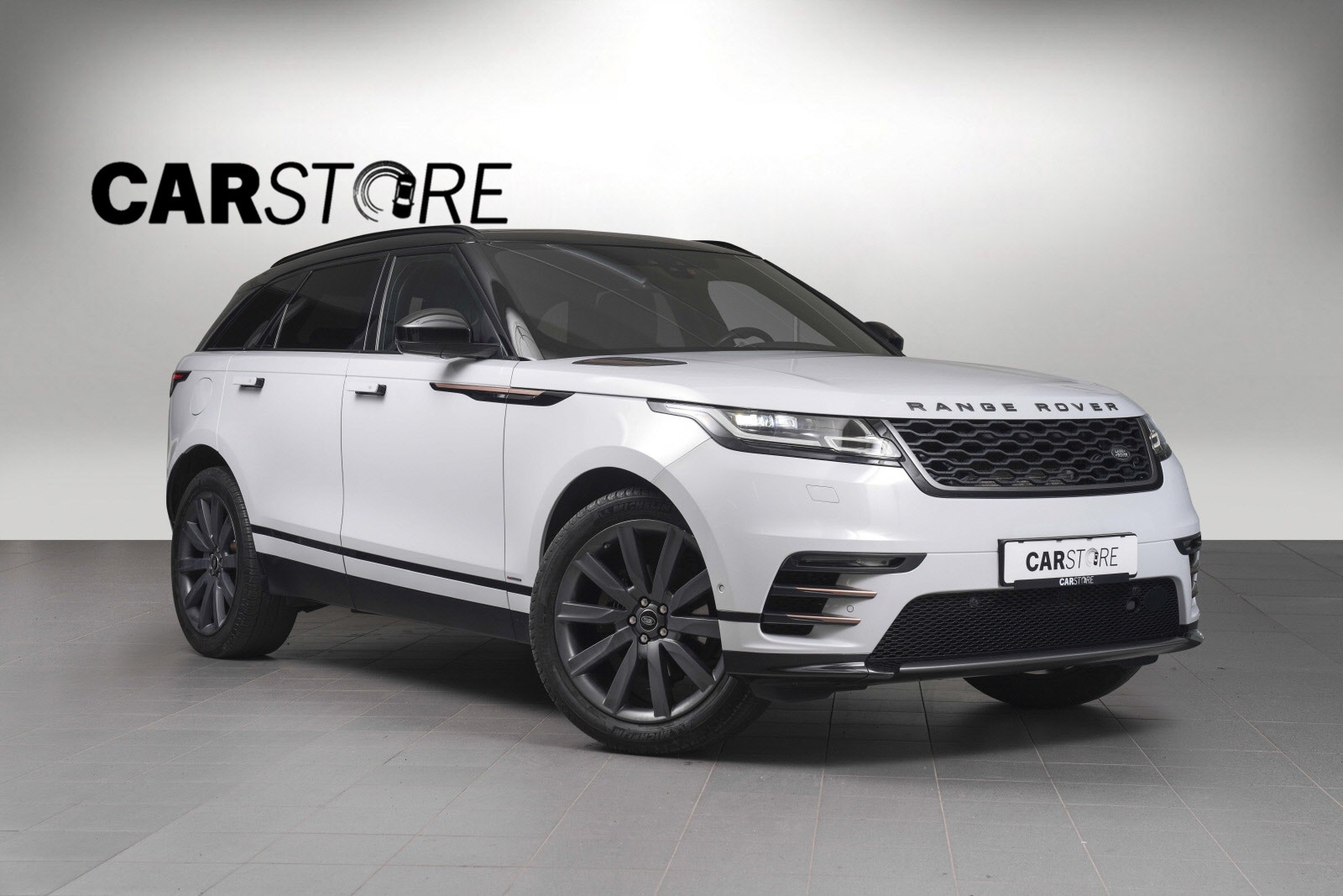 Brukt Land Rover Range Rover Velar 