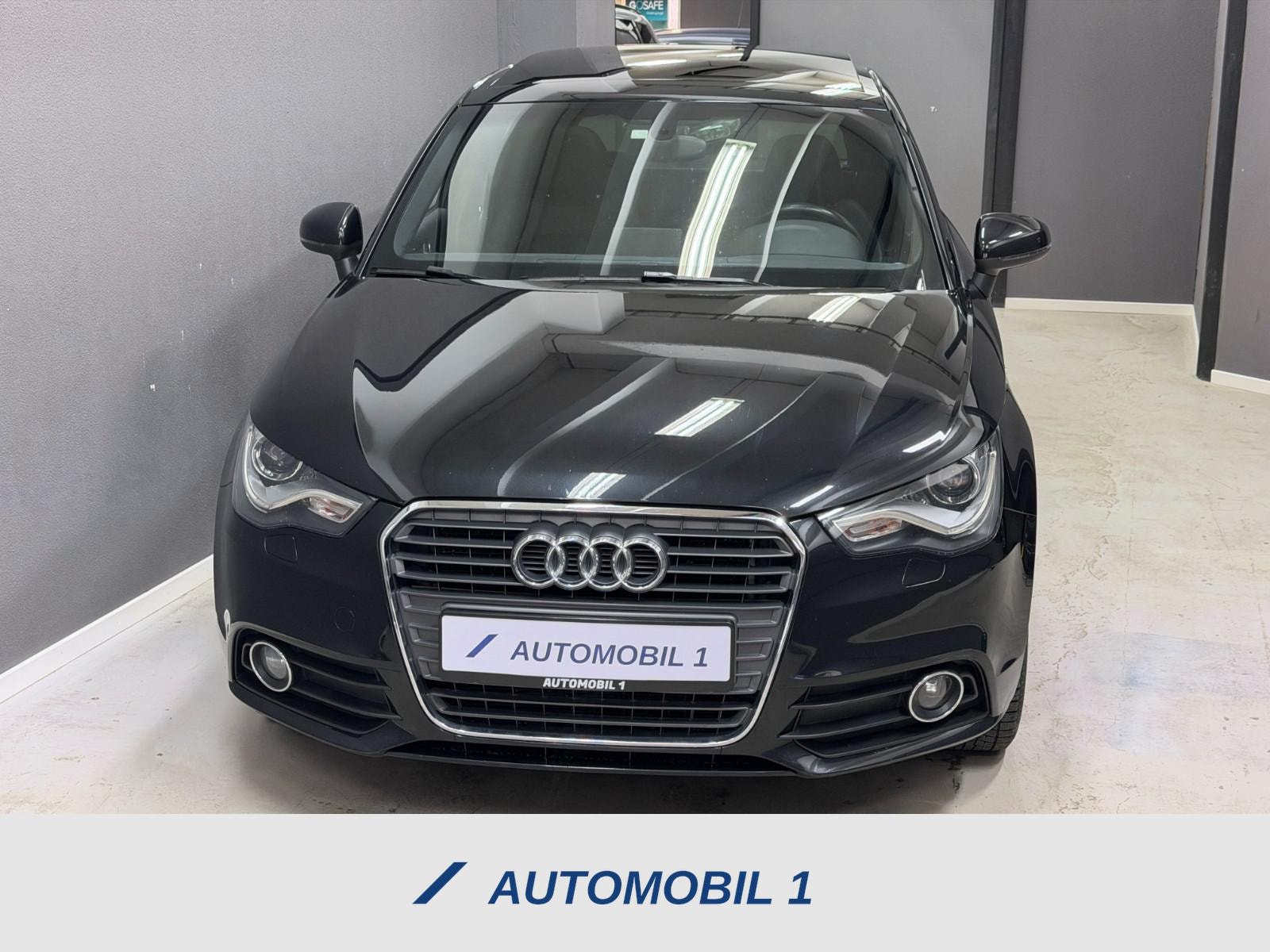 Brukt Audi A1 1.4 TFSI