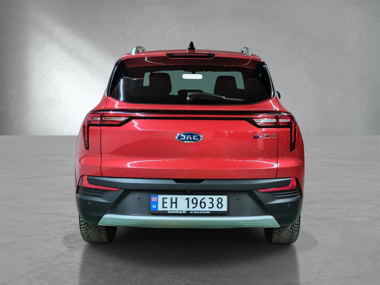 Hovedbilde av JAC e-JS4