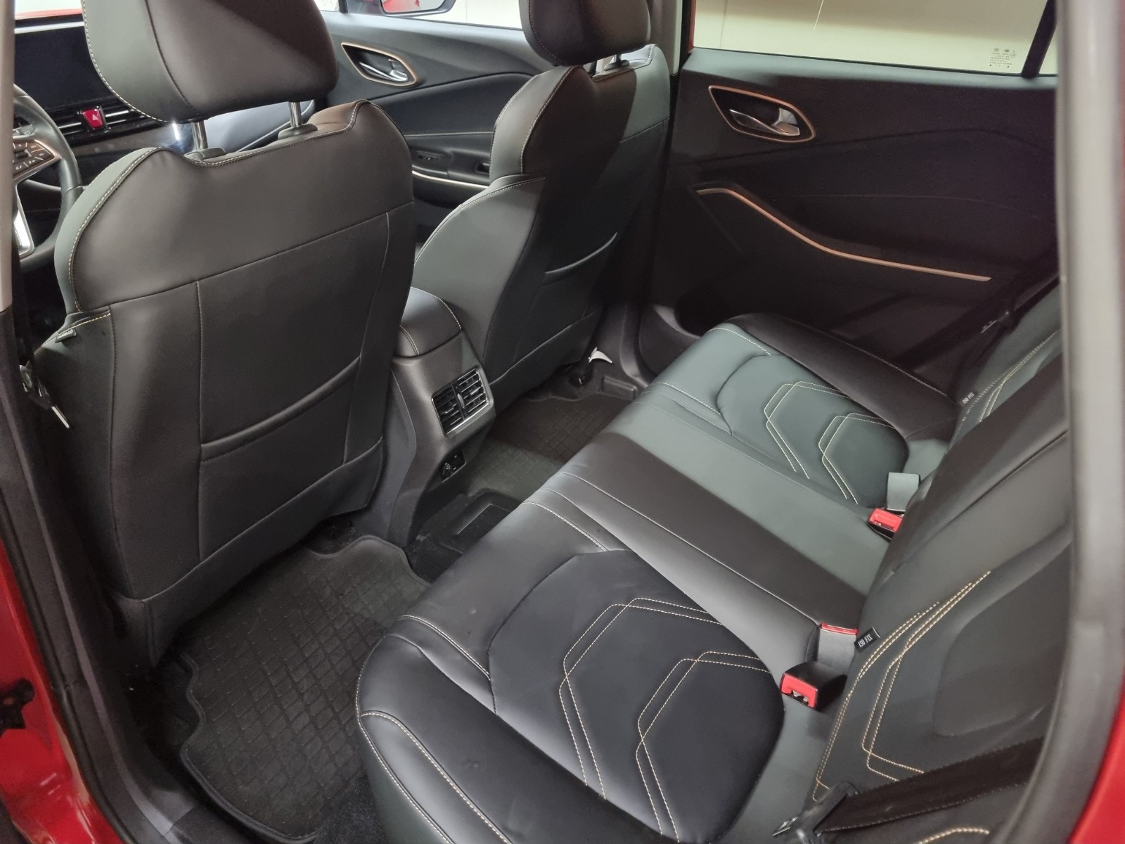 Hovedbilde av JAC e-JS4