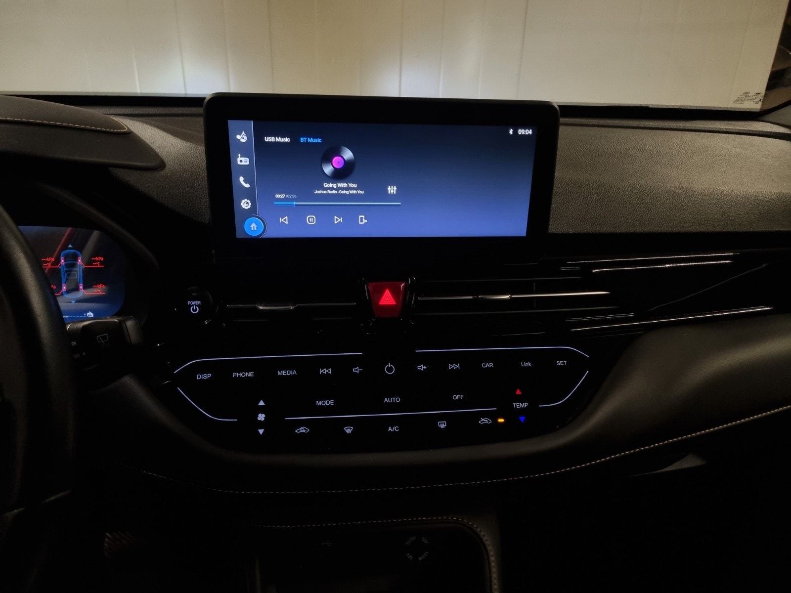 Hovedbilde av JAC e-JS4