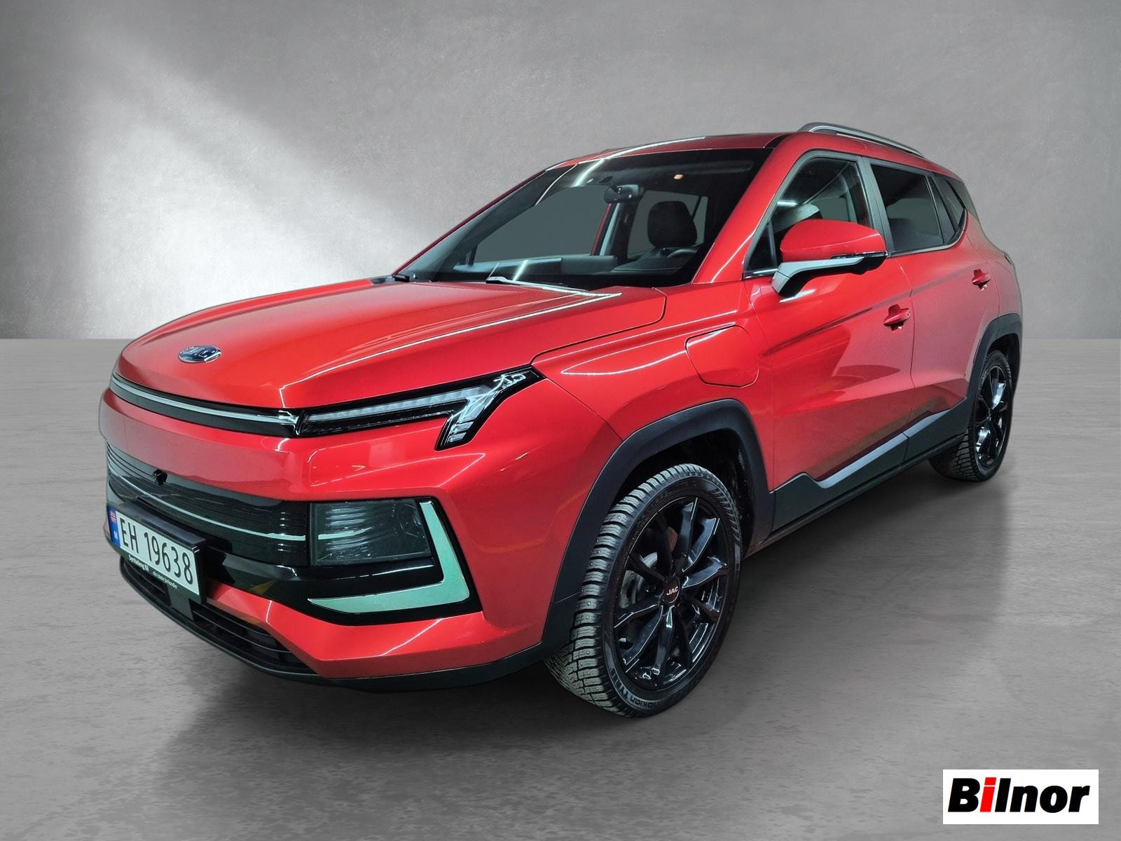 Bilde av 'JAC e-JS4'