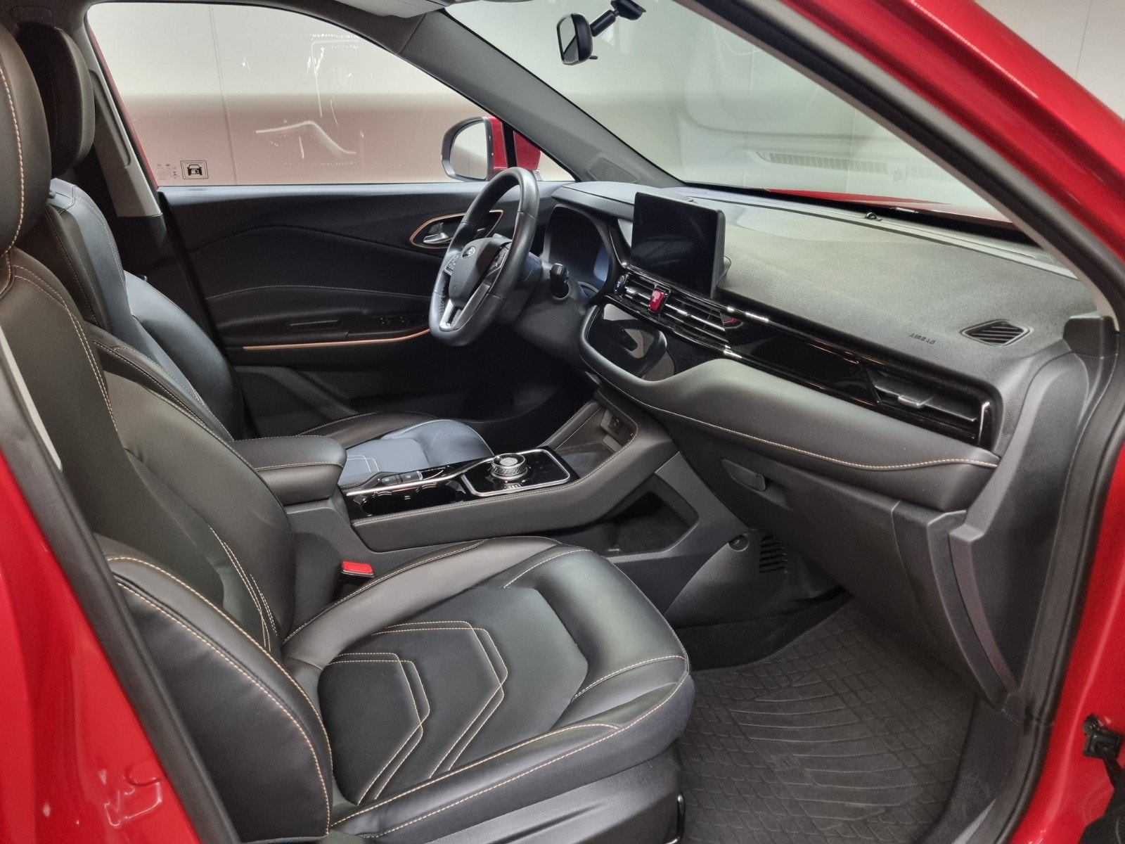 Hovedbilde av JAC e-JS4