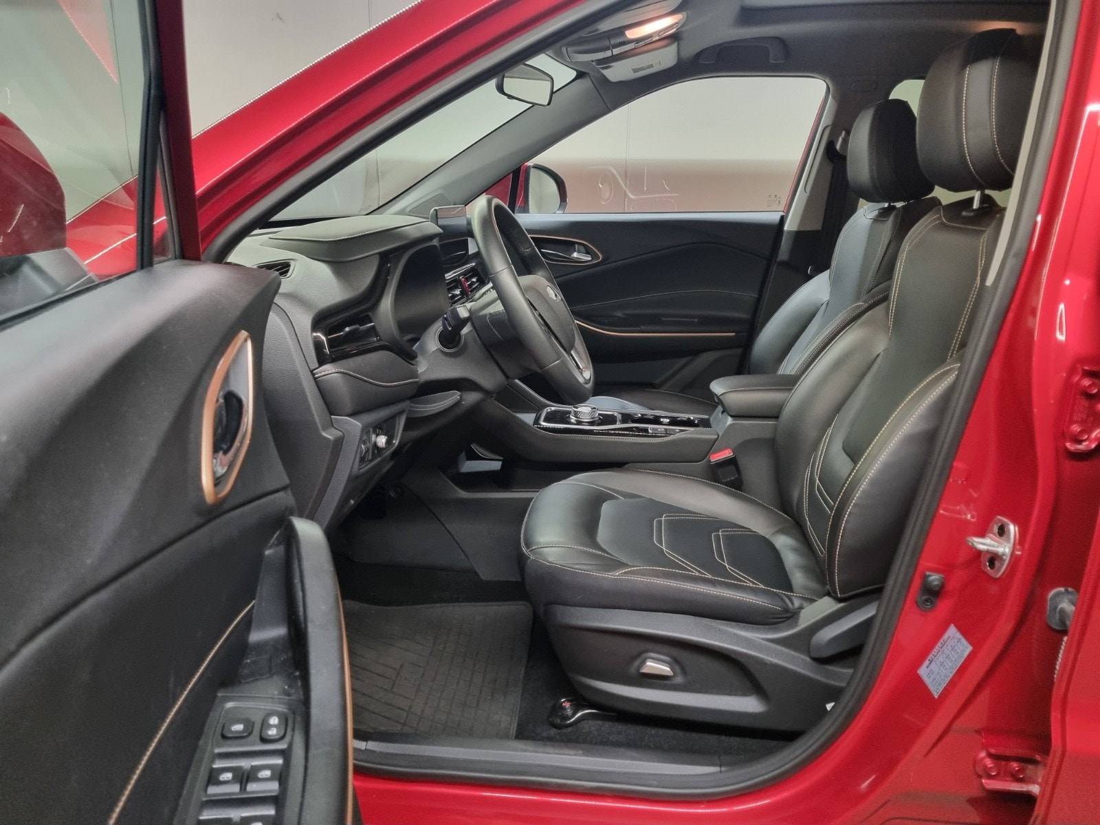 Hovedbilde av JAC e-JS4