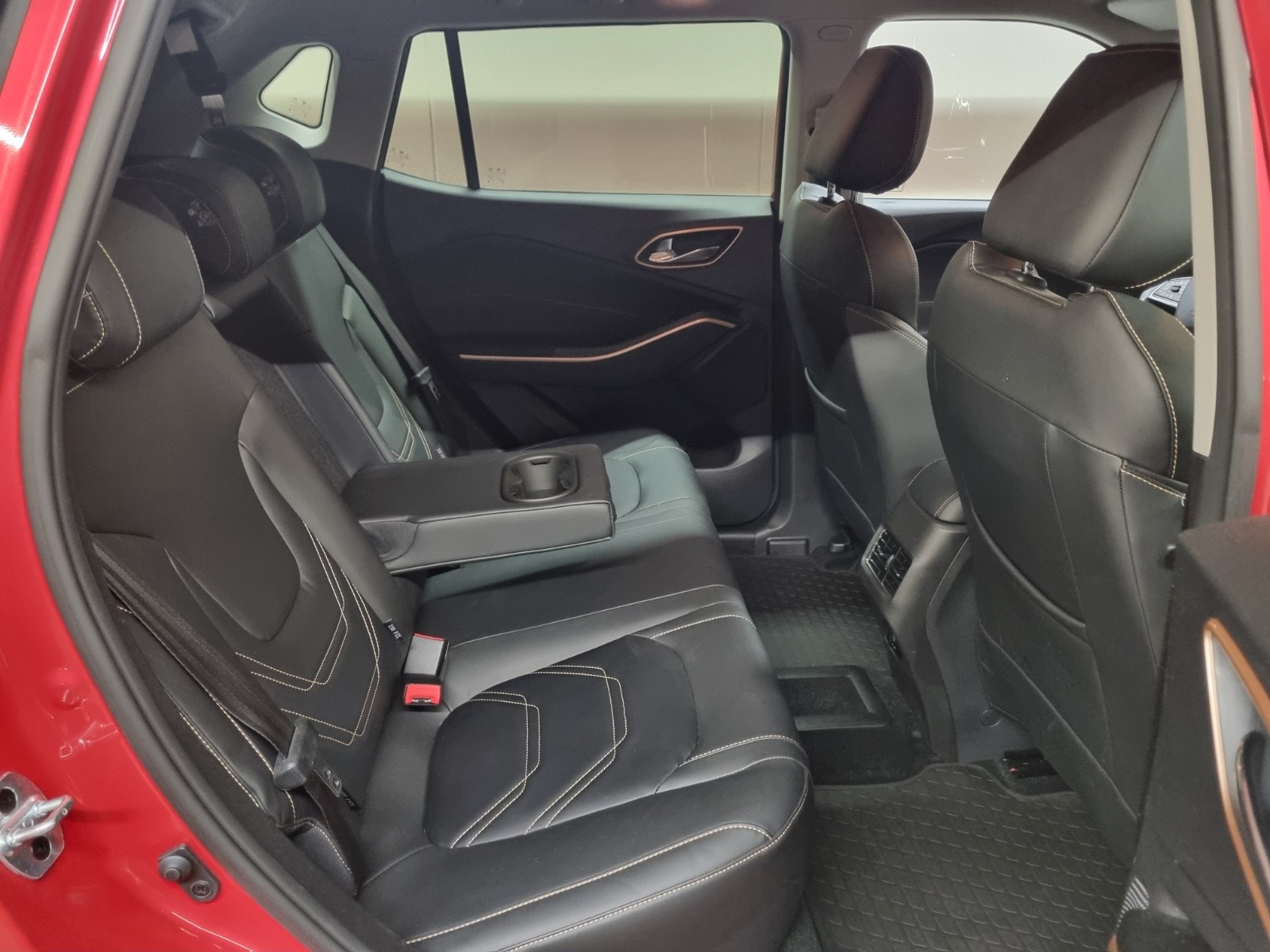 Hovedbilde av JAC e-JS4