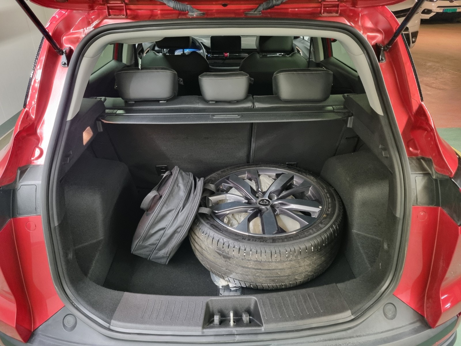 Hovedbilde av JAC e-JS4