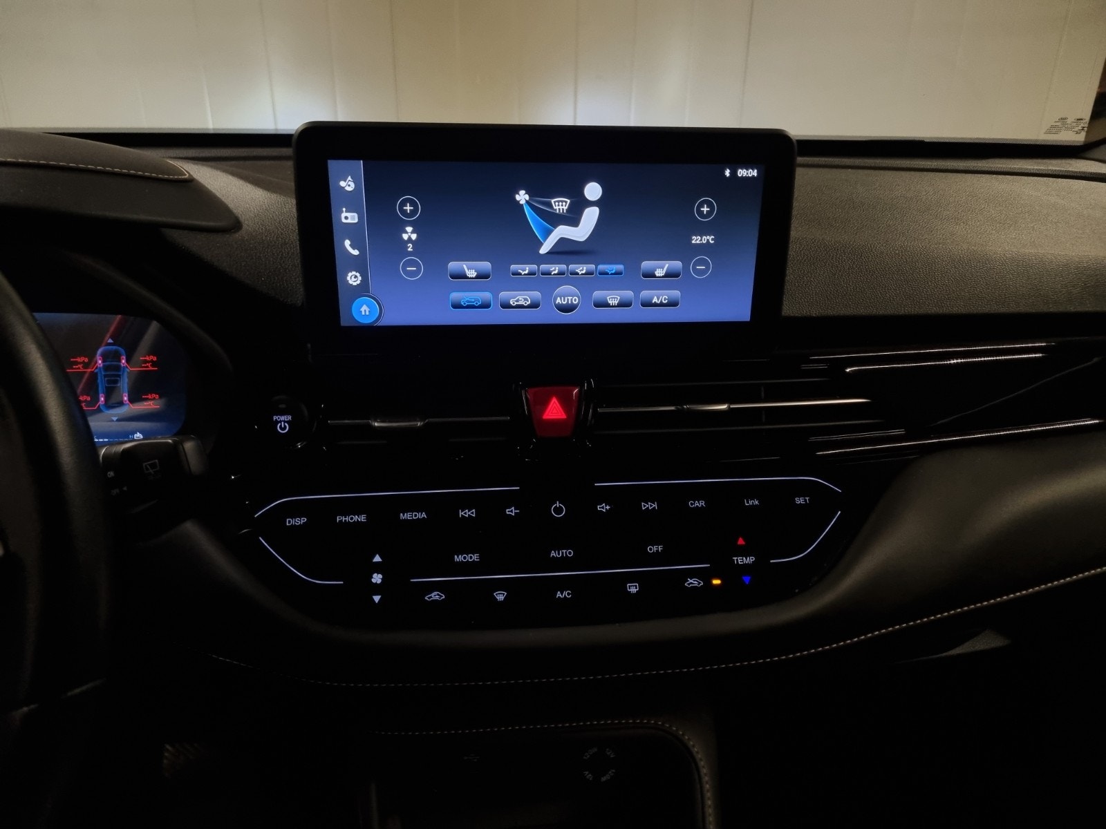 Hovedbilde av JAC e-JS4