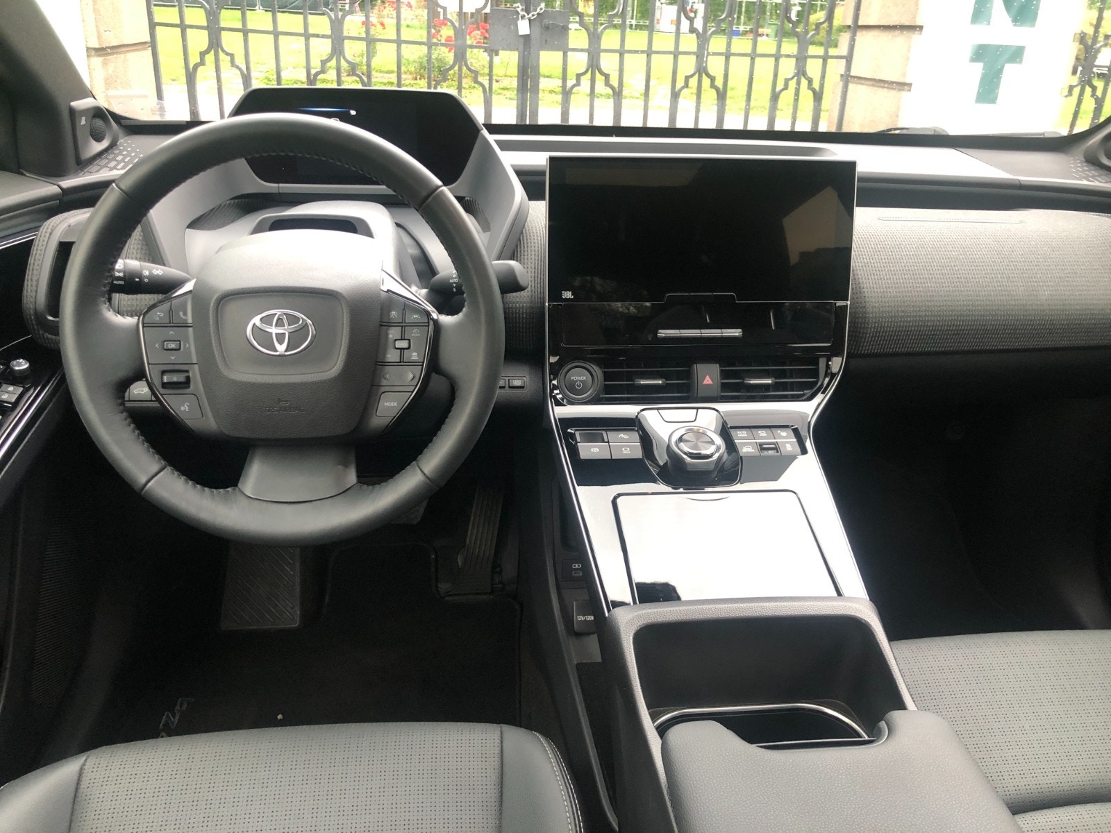 Hovedbilde av Toyota bZ4X