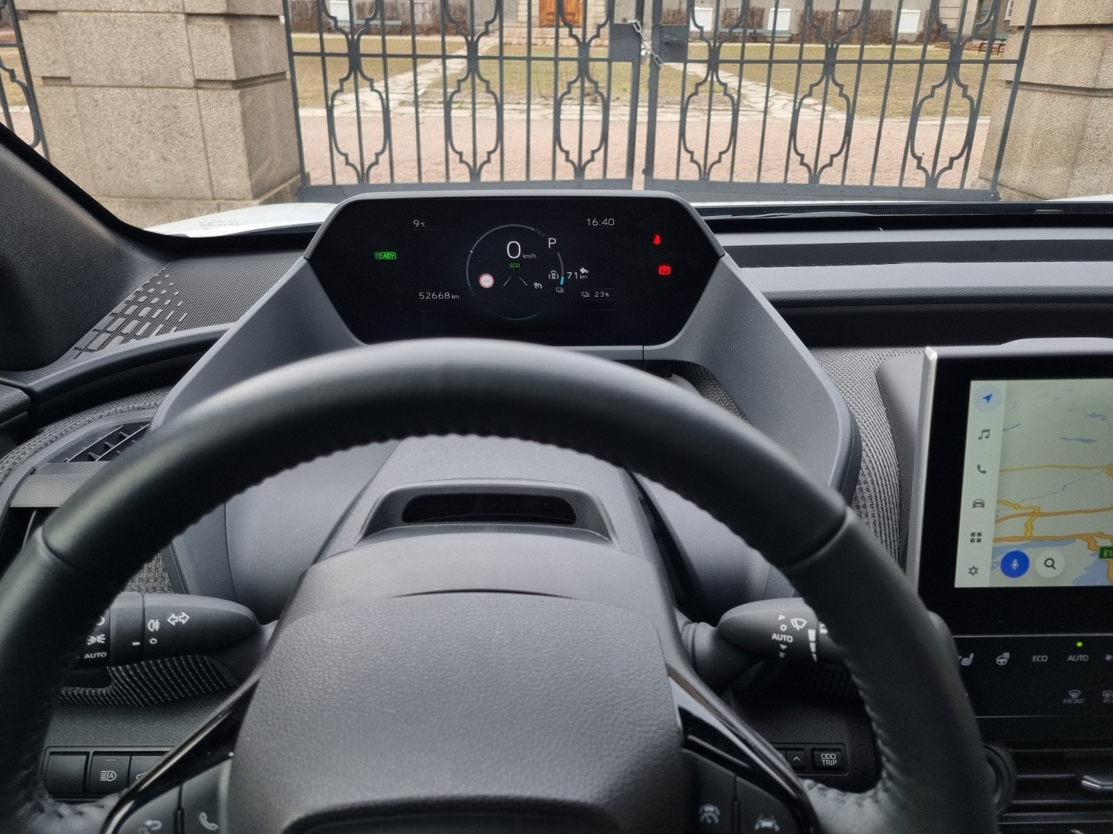 Hovedbilde av Toyota bZ4X
