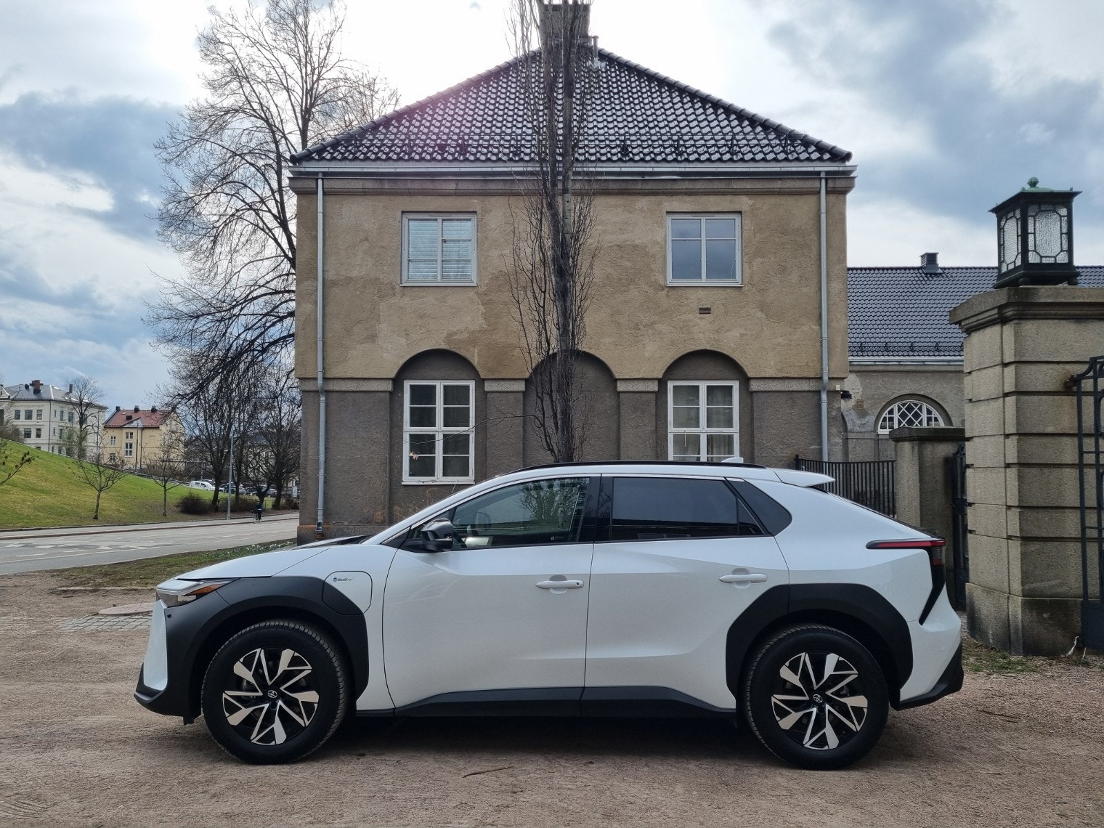 Hovedbilde av Toyota bZ4X