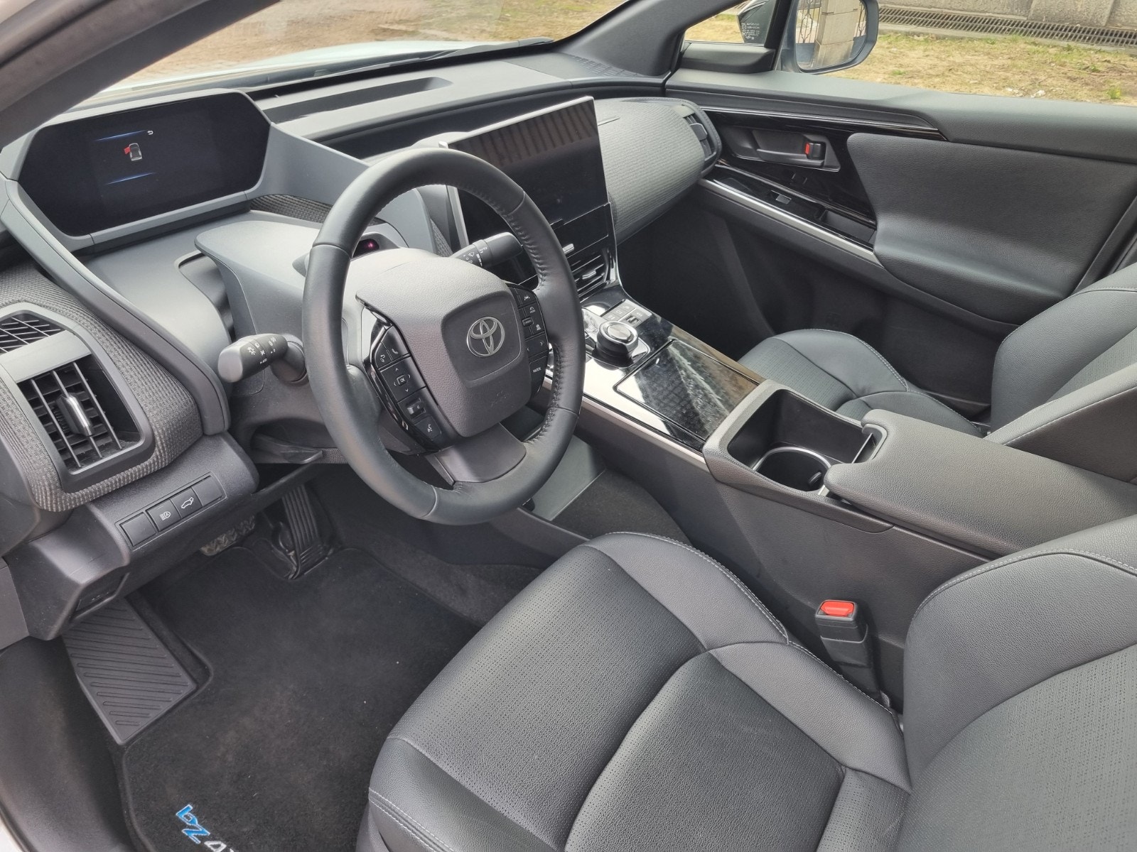 Hovedbilde av Toyota bZ4X
