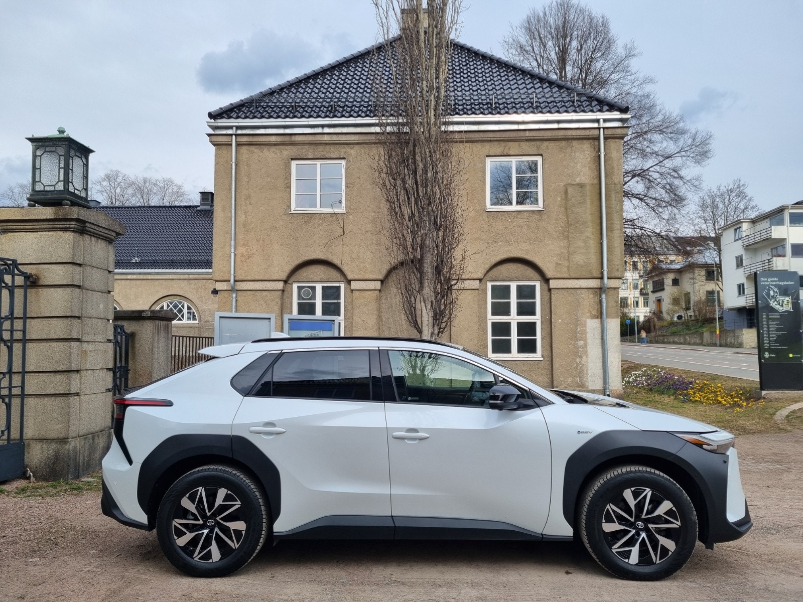Hovedbilde av Toyota bZ4X