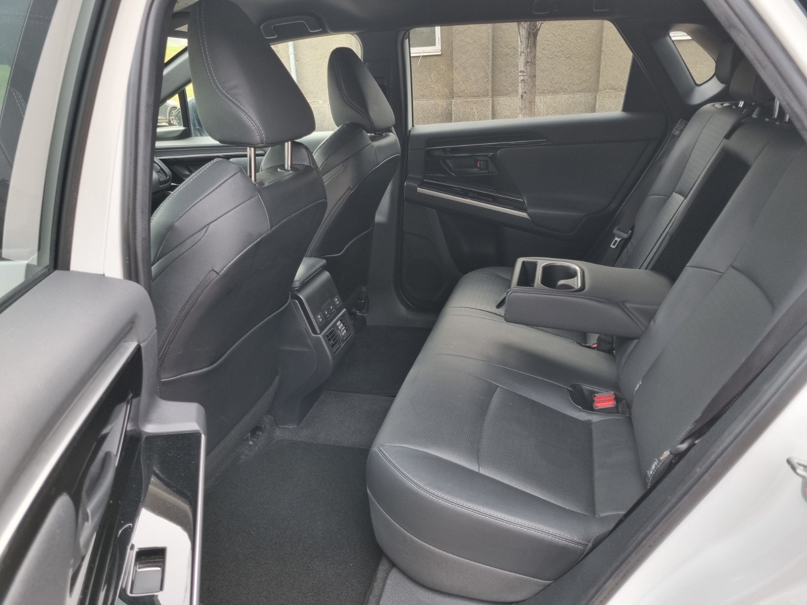 Hovedbilde av Toyota bZ4X