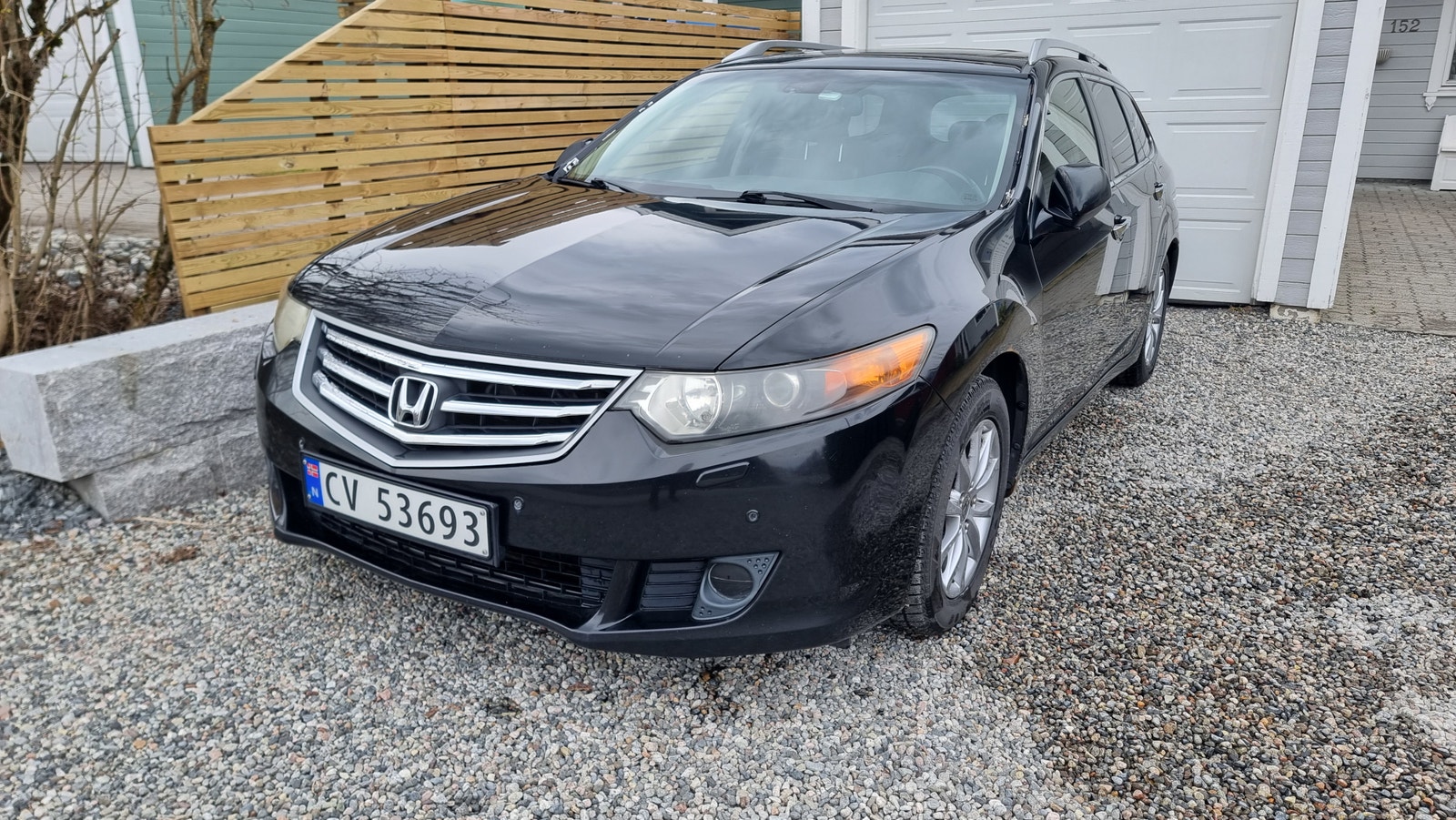 Brukt Honda Accord 