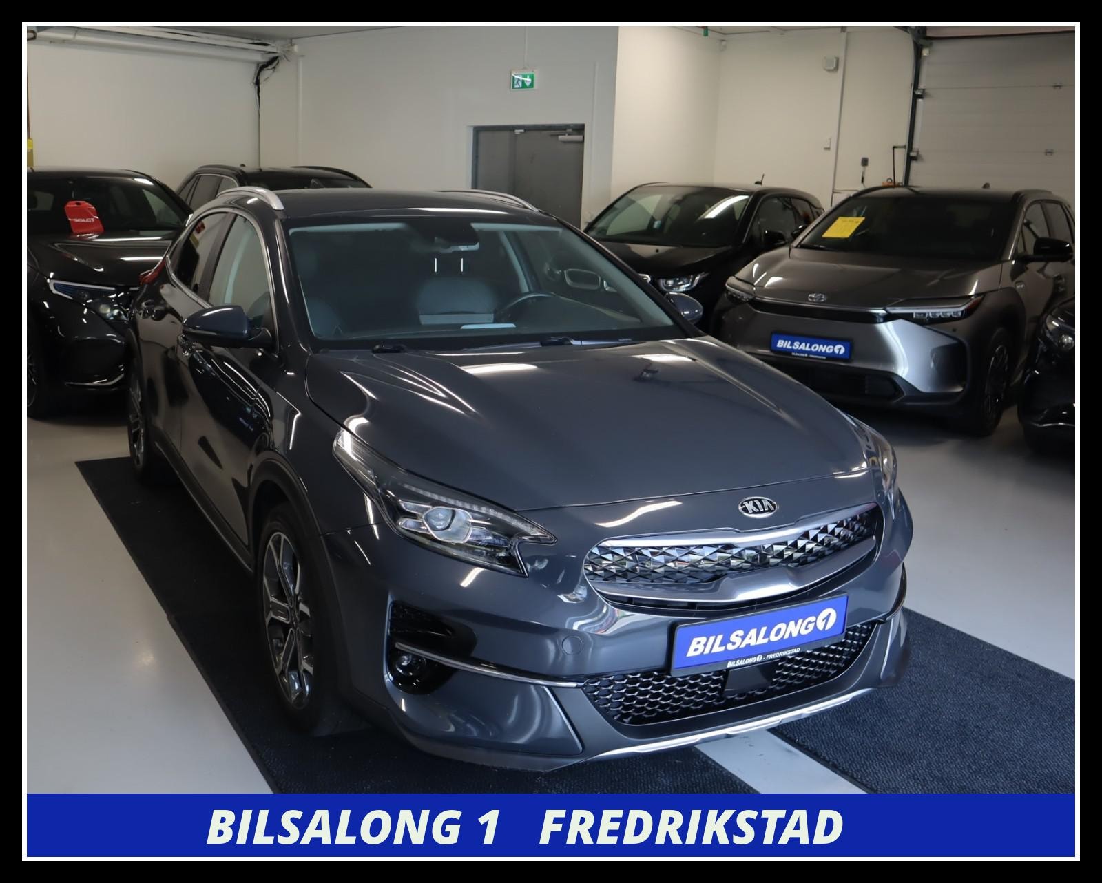 Brugt Kia Xceed 1.6