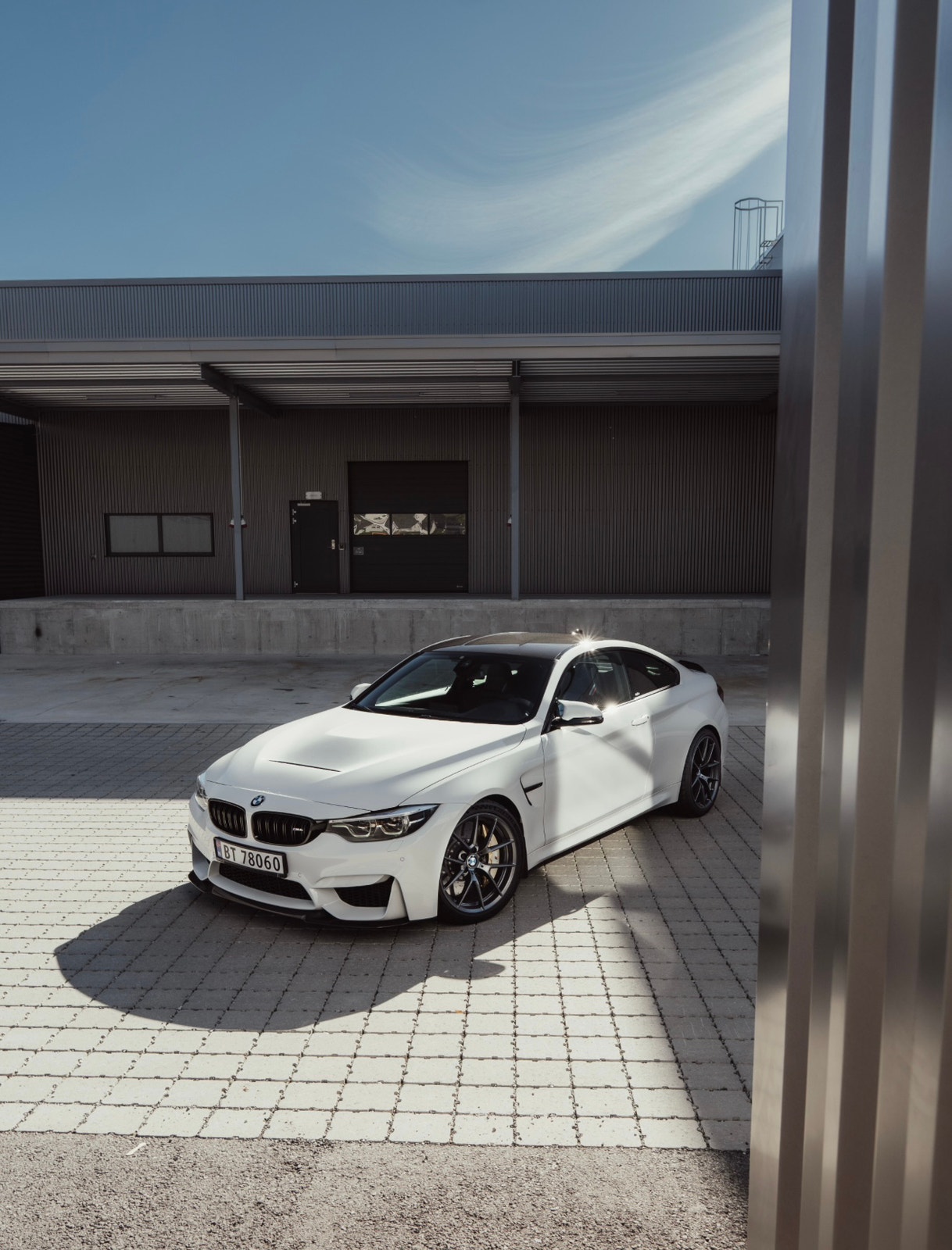 Brukt Bmw M4 