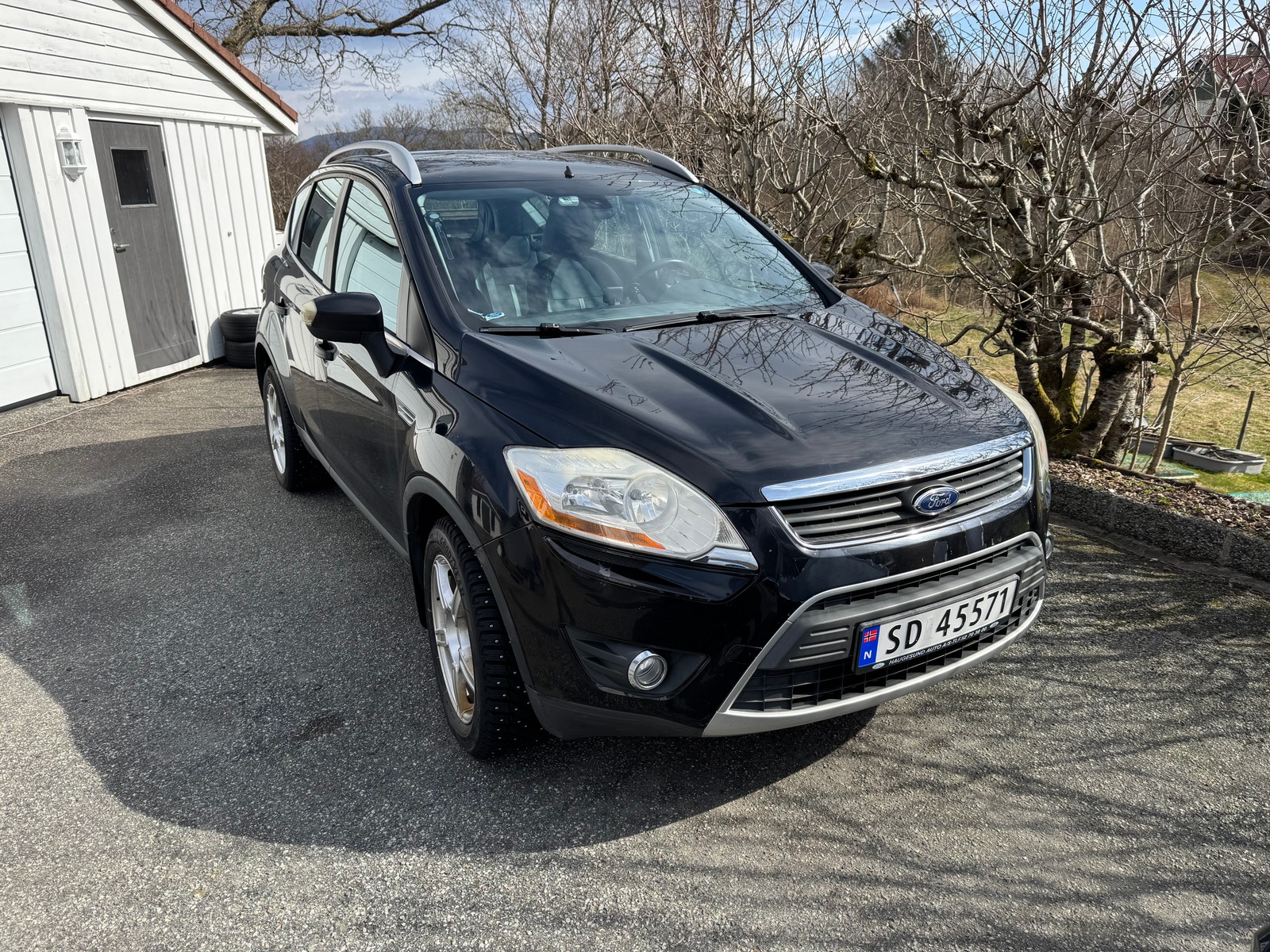 Brukt Ford Kuga 