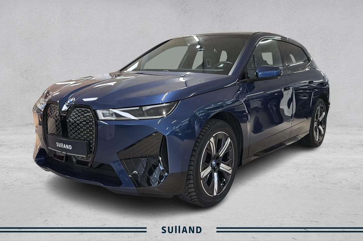 Brukt Bmw Ix 