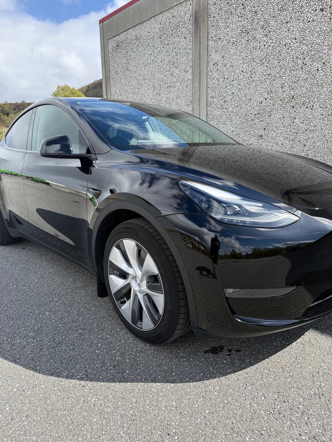 Brukt Tesla Model Y electro