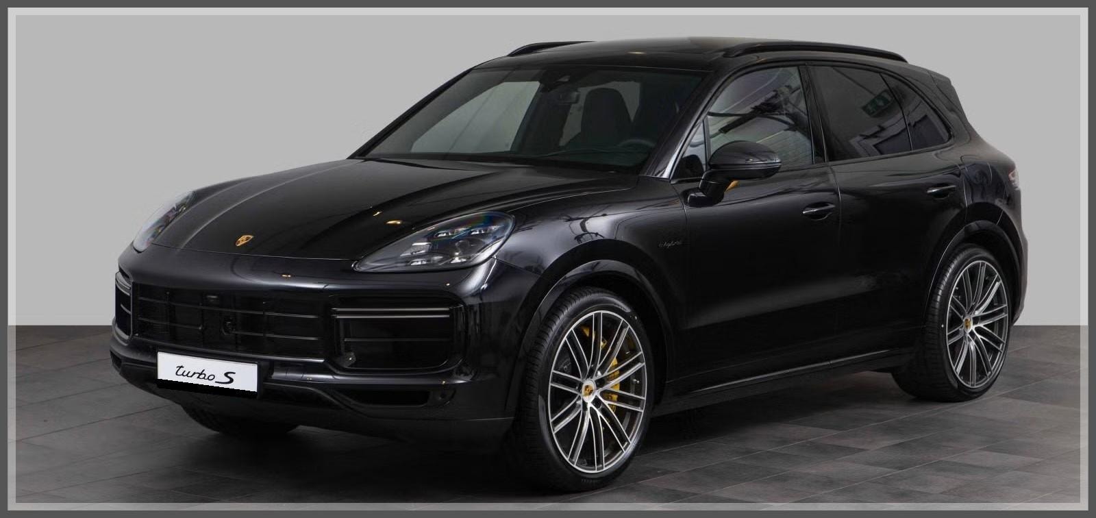 Brukt Porsche Cayenne 