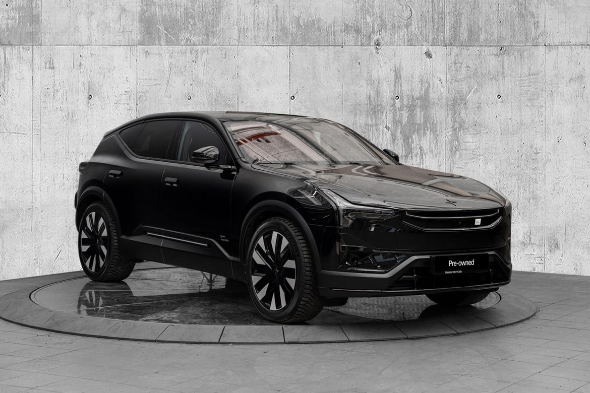 Brukt Polestar 3 electro
