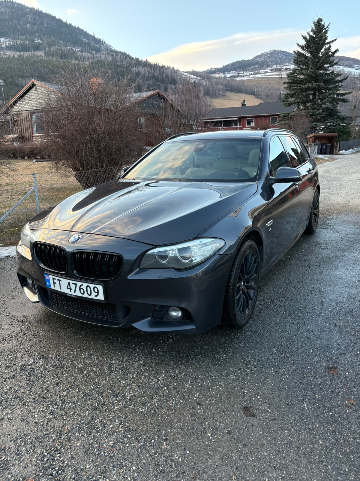 Brukt Bmw 5 Series 