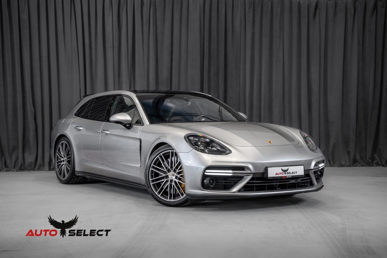 Brukt Porsche Panamera 