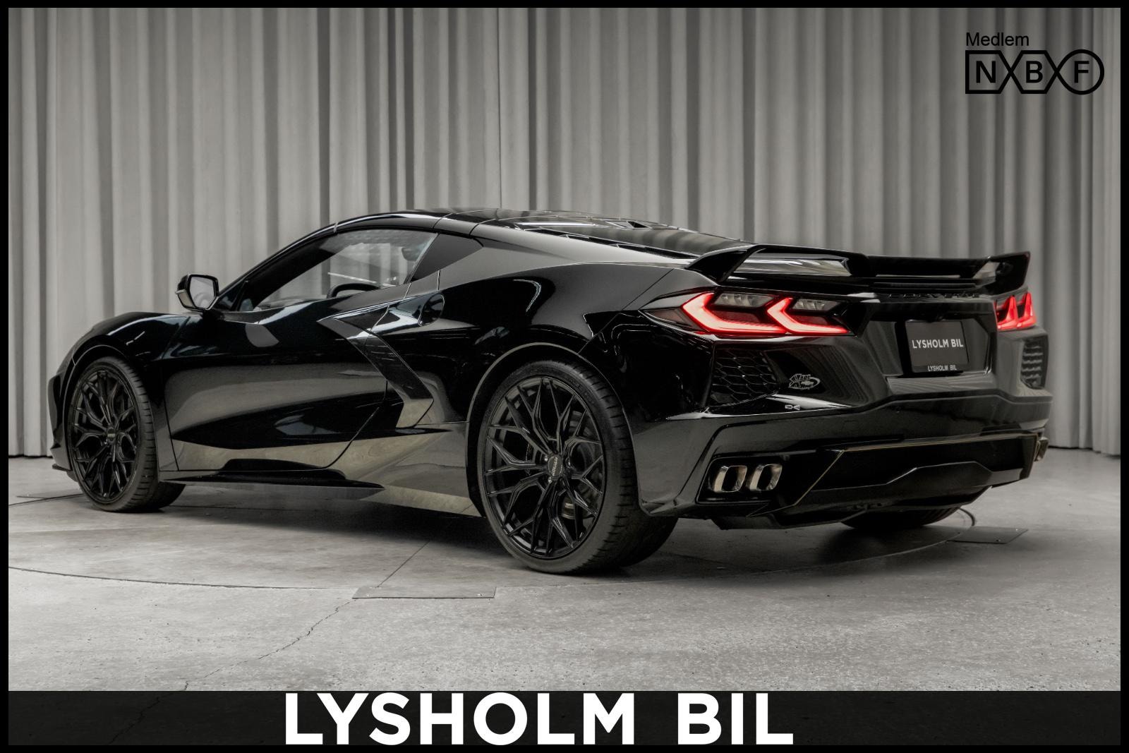 Brukt Chevrolet Corvette 6.2