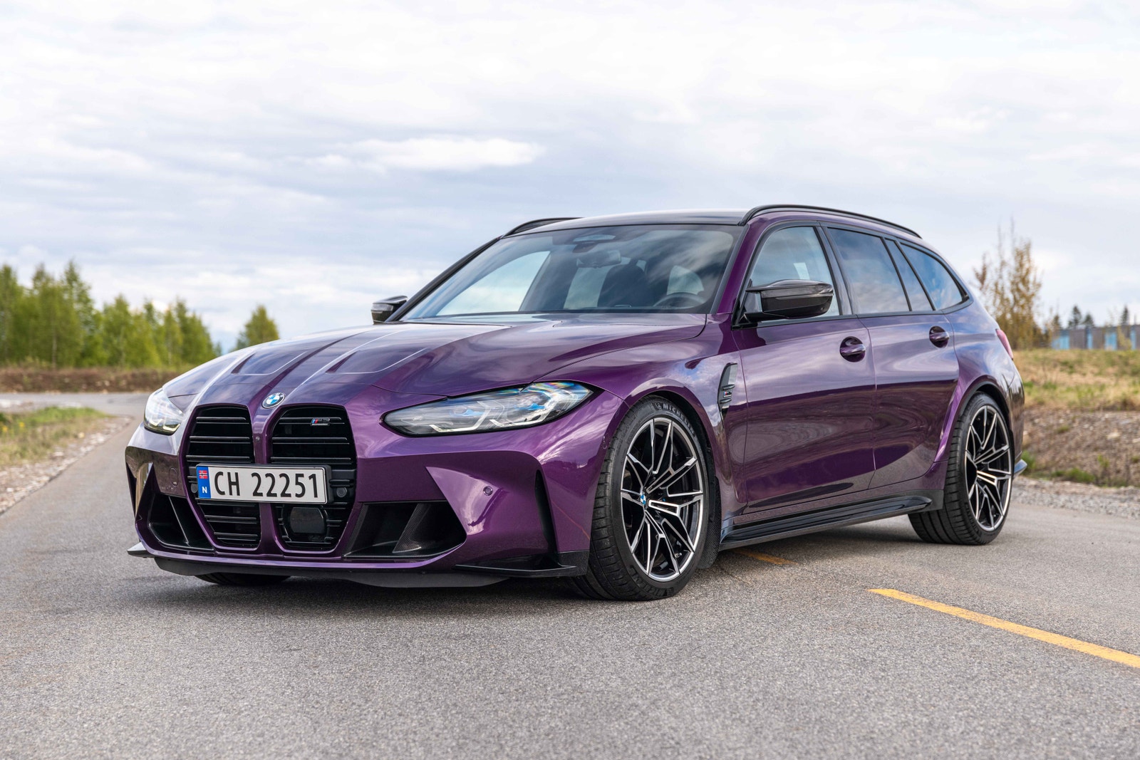 Brukt Bmw M3 