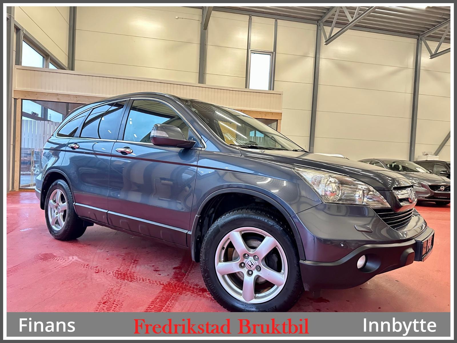 Brukt Honda Cr-V 2.2