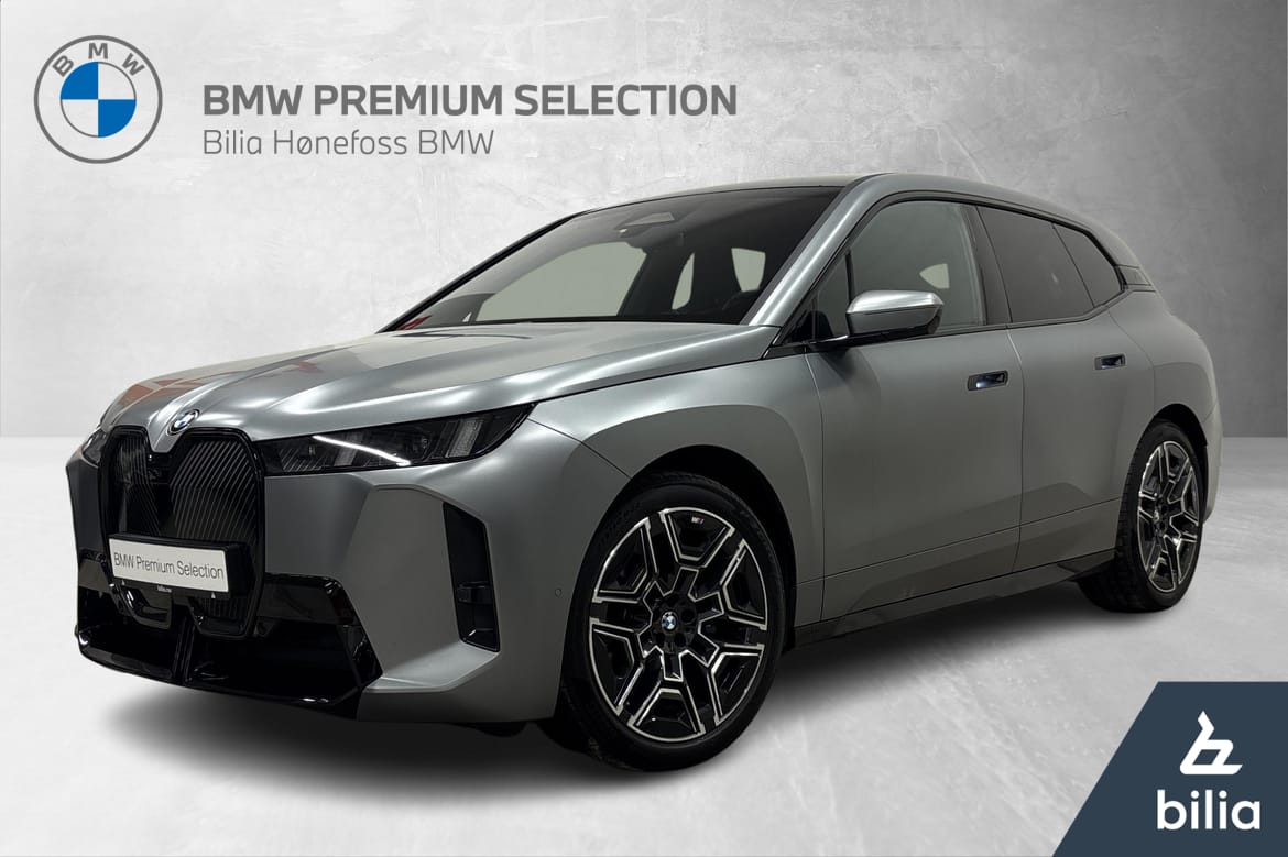 Brugt Bmw Ix 