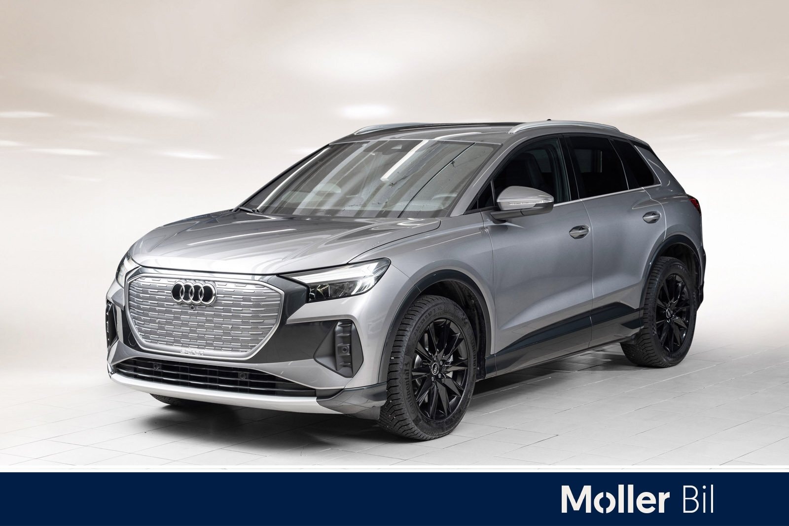 Brugt Audi Q4 E-Tron 