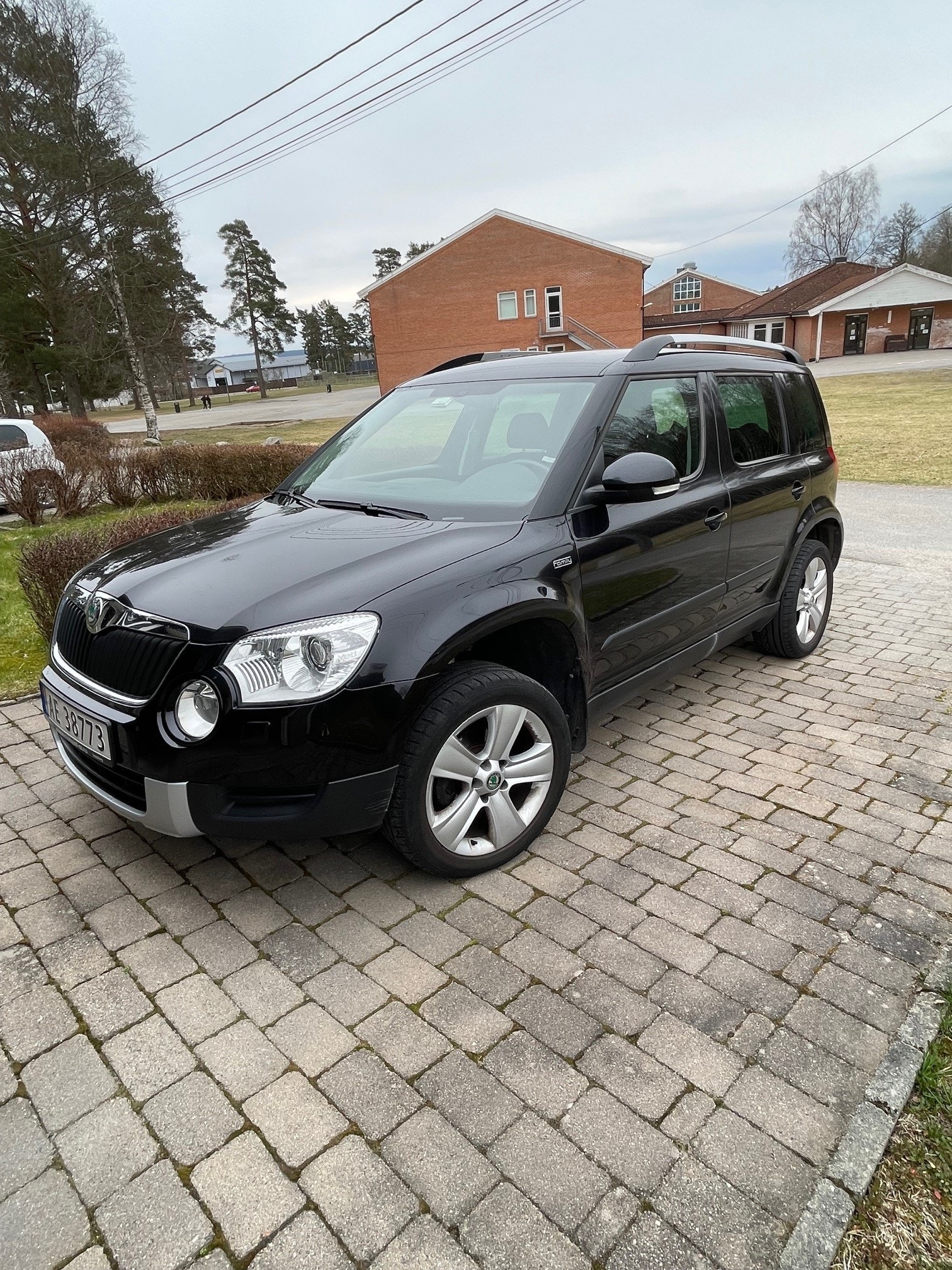 Brukt Škoda Yeti 1.2