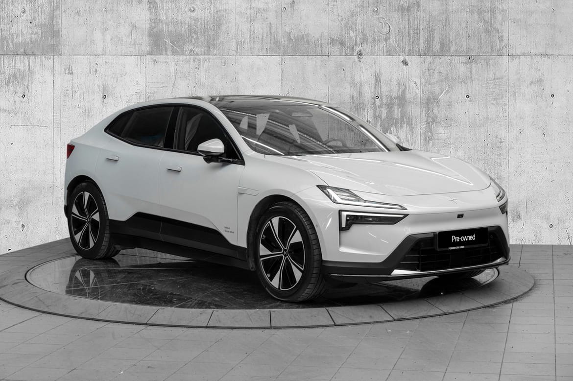 Brukt Polestar 4 electro
